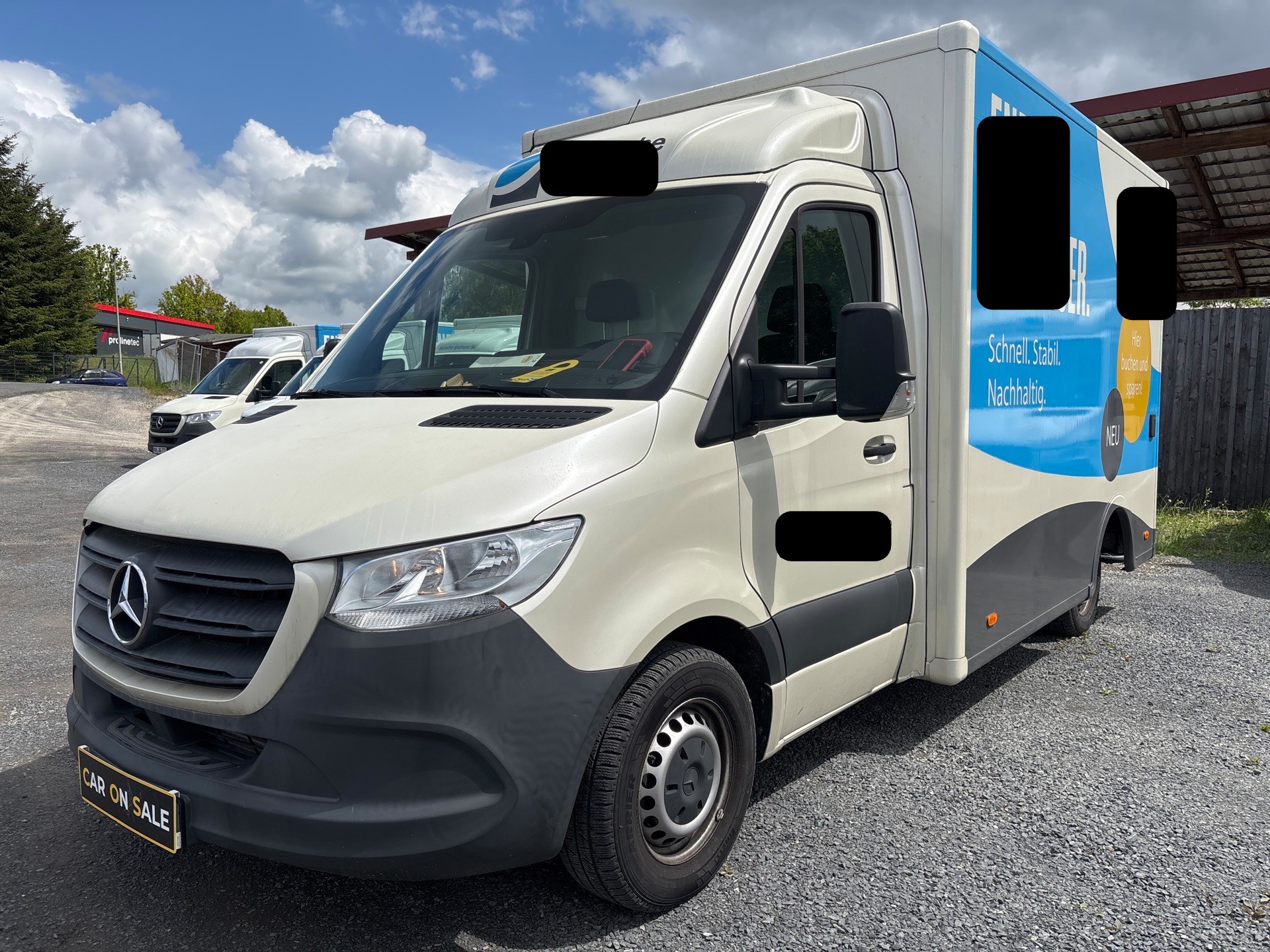 Mercedes-Benz Sprinter