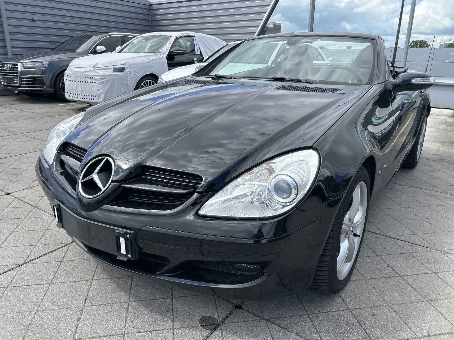 Mercedes-Benz SLK