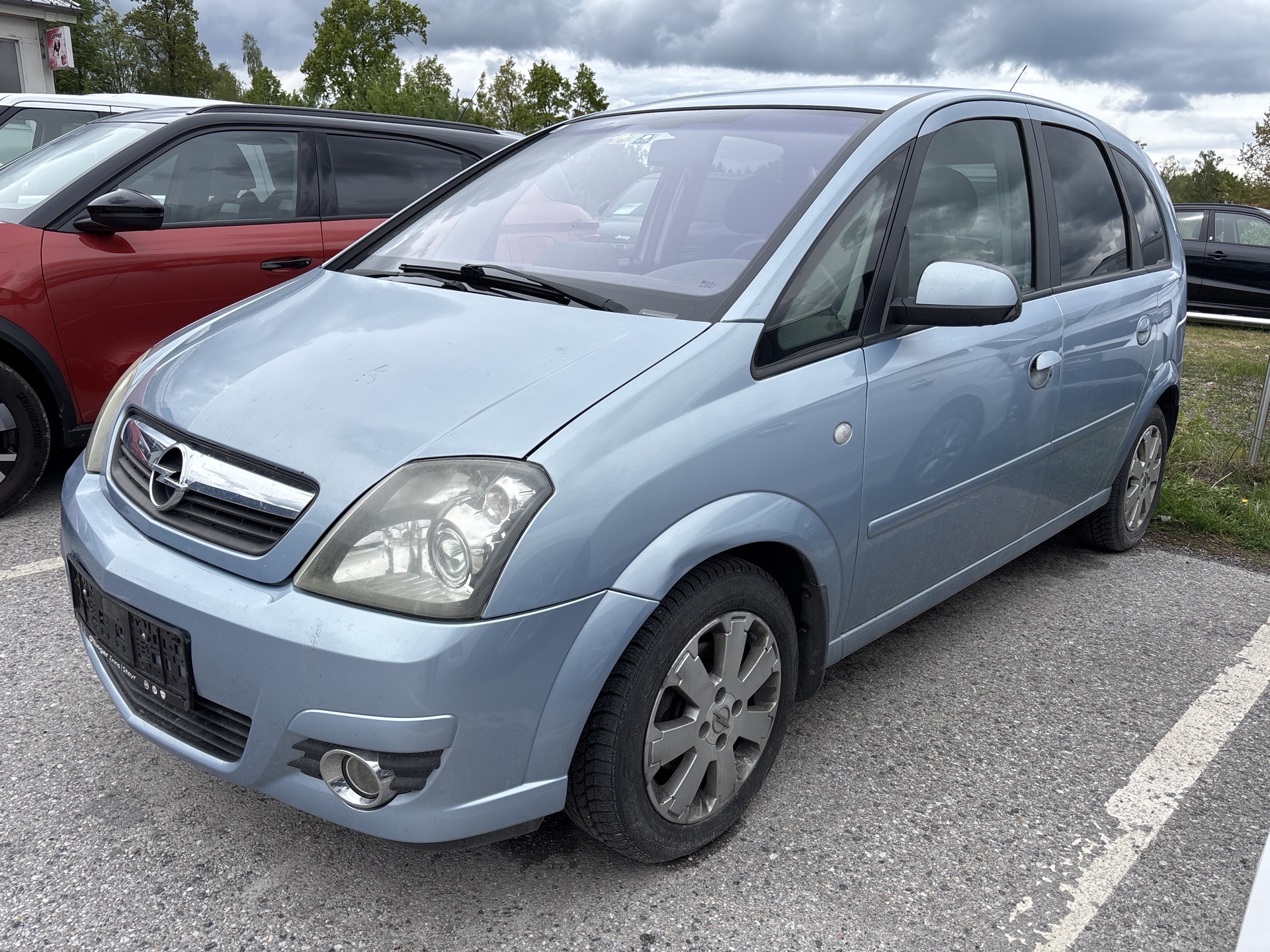 Opel Meriva