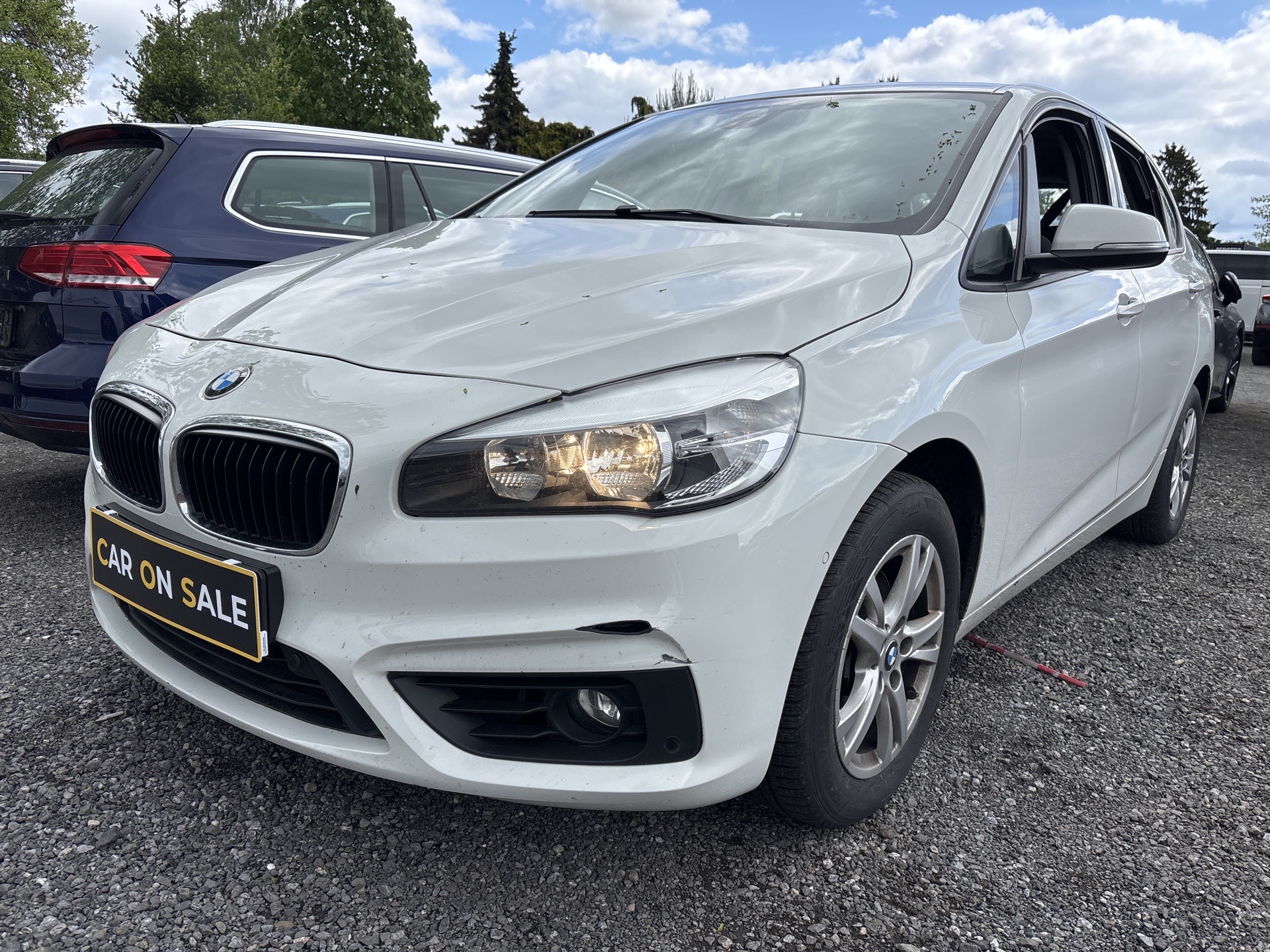 BMW 2er