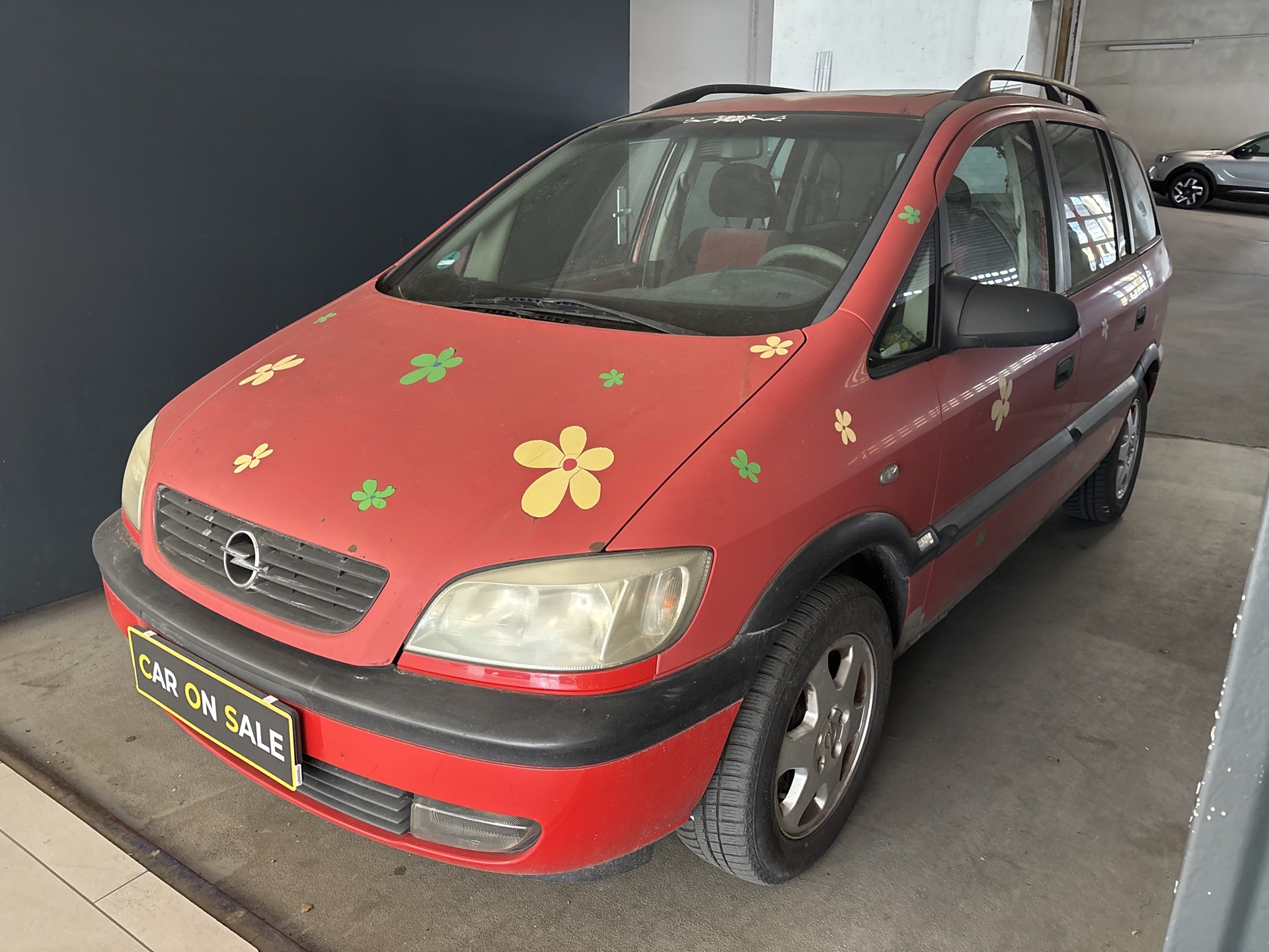 Opel Zafira