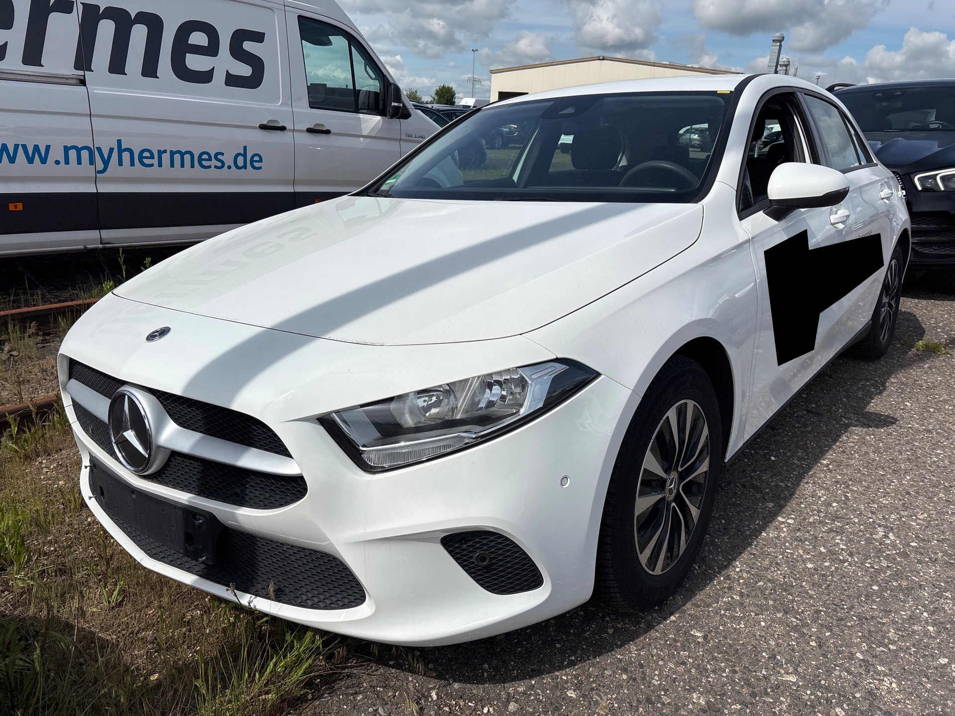 Mercedes-Benz A