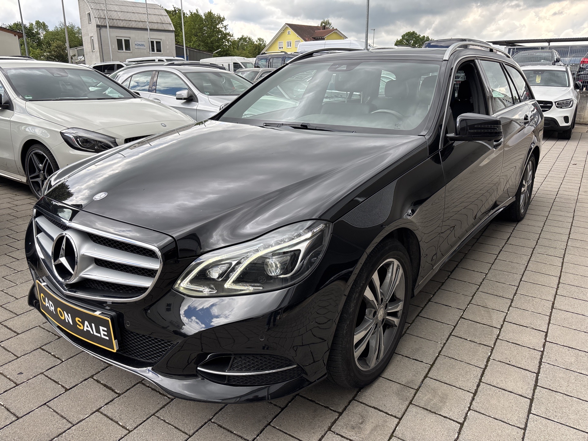 Mercedes-Benz E