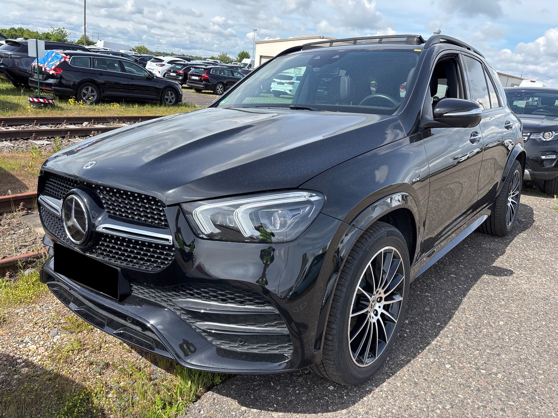 Mercedes-Benz GLE