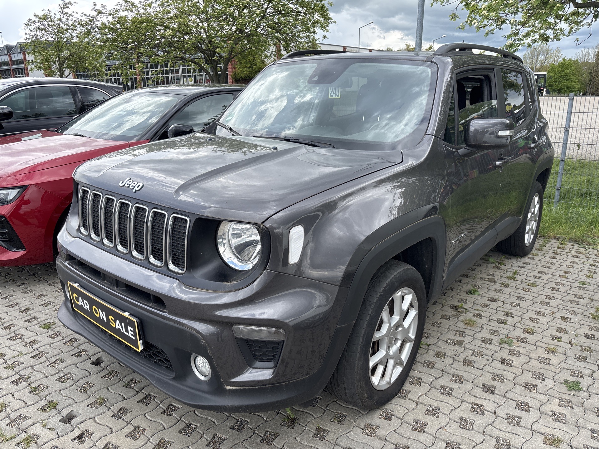Jeep Renegade