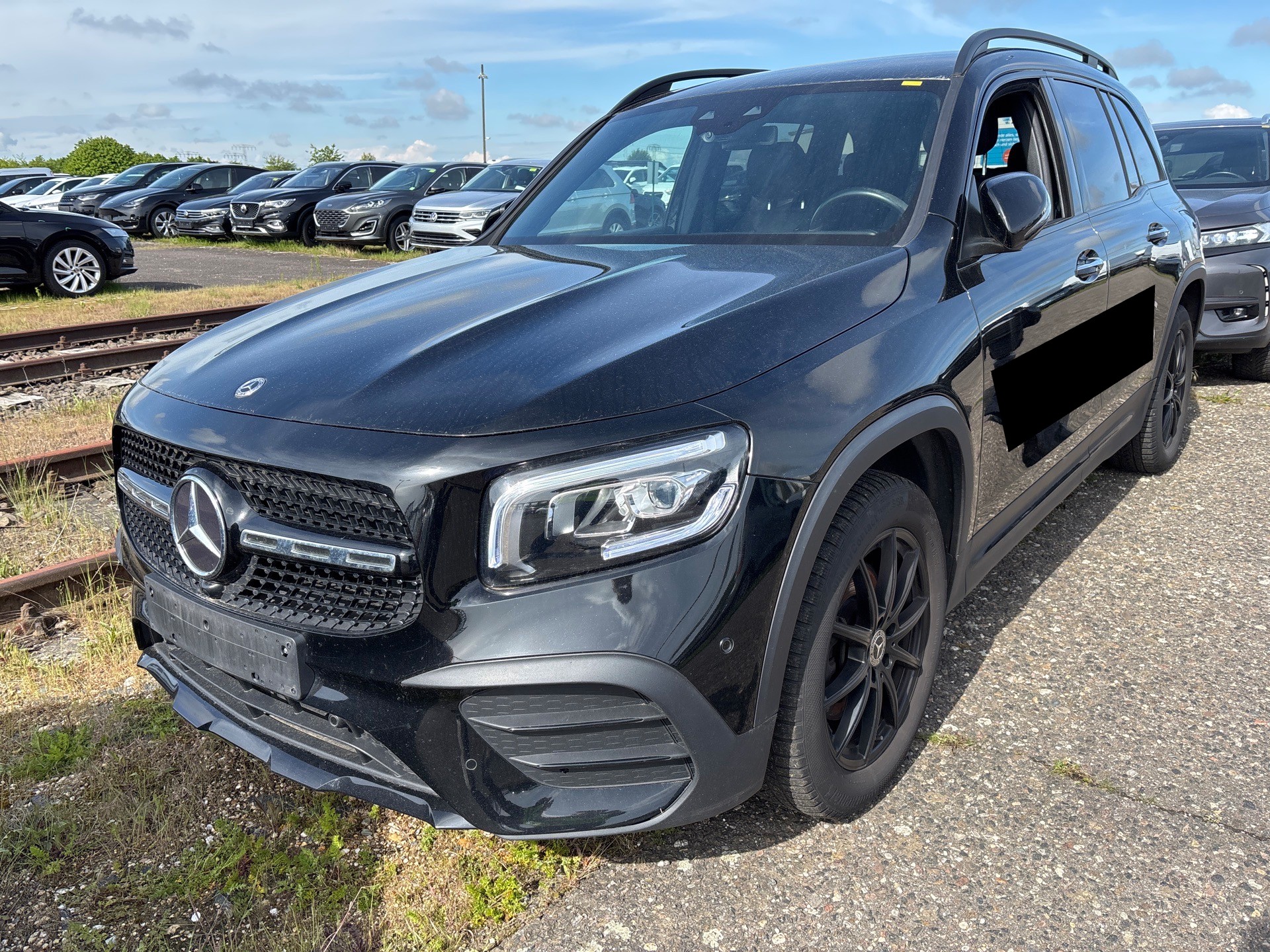 Mercedes-Benz GLB