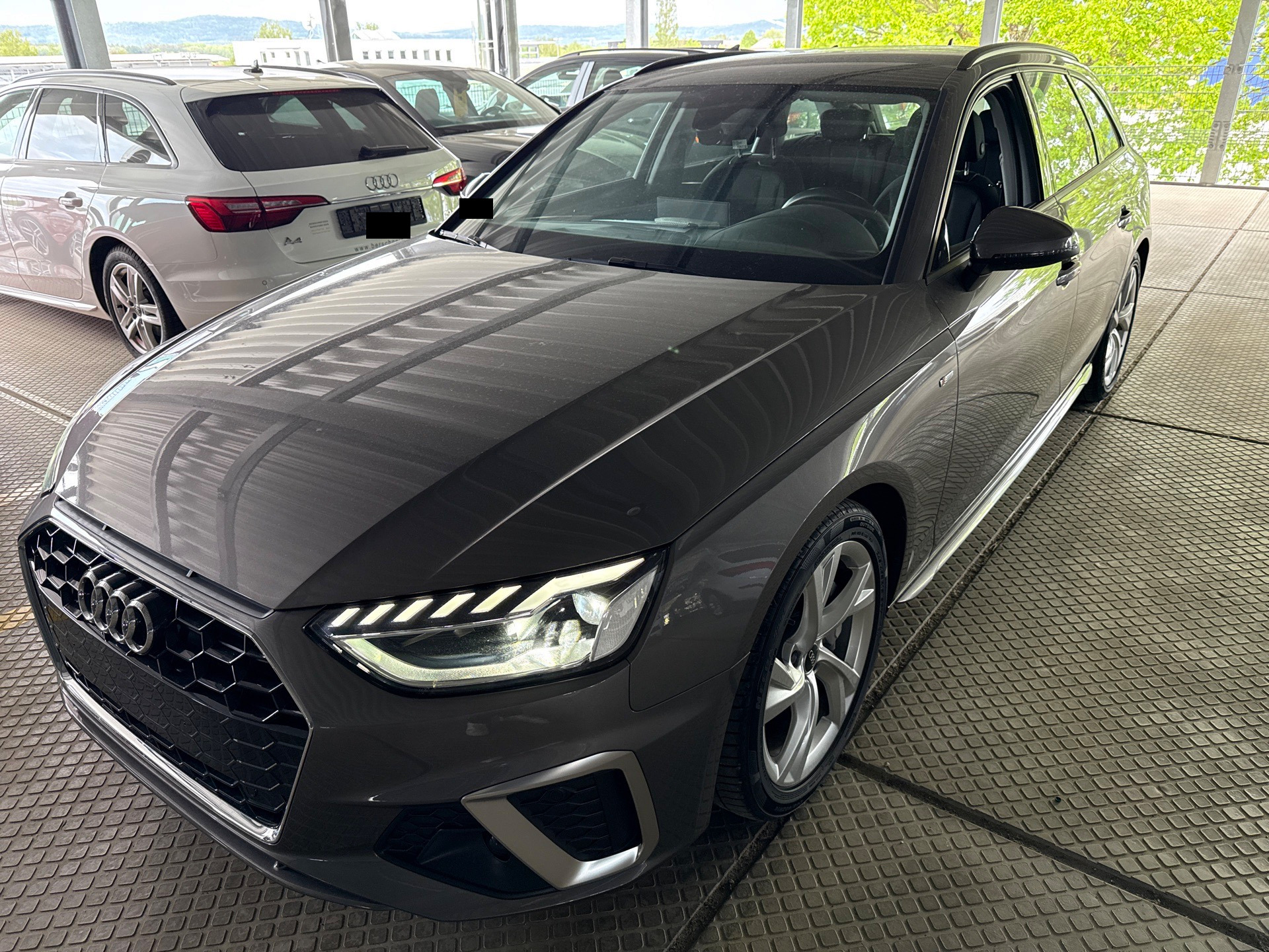 Audi A4