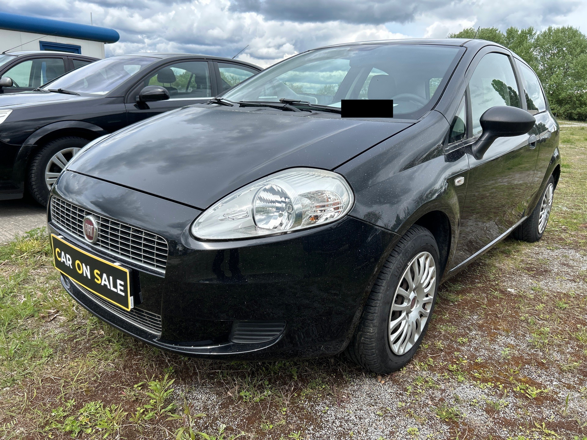 Fiat Grande