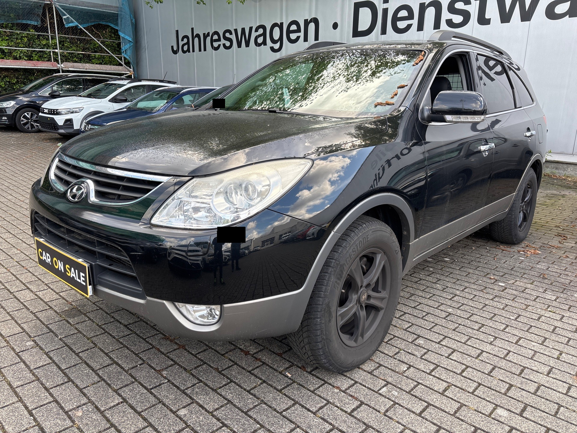 Hyundai ix55