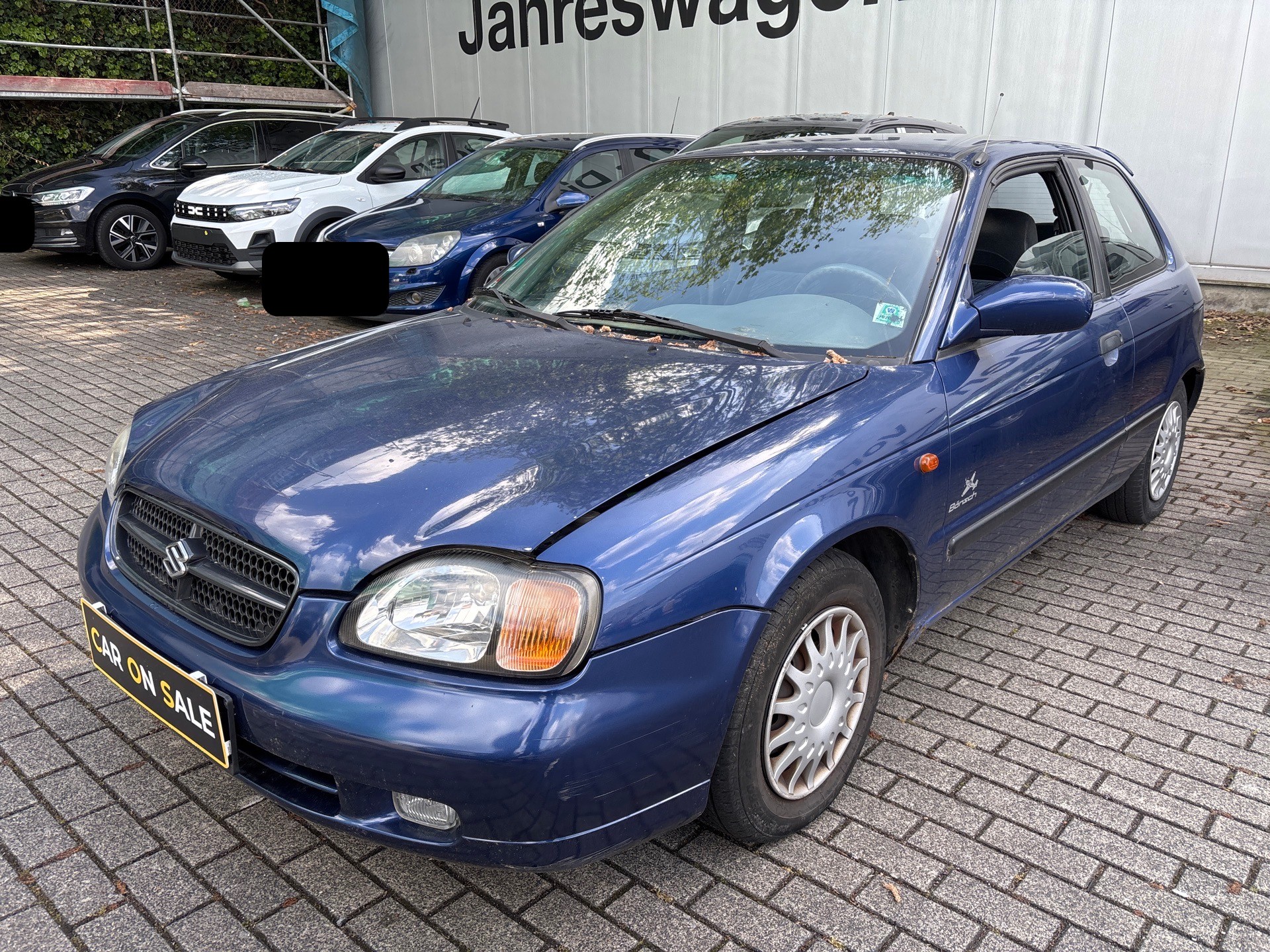 Suzuki Baleno