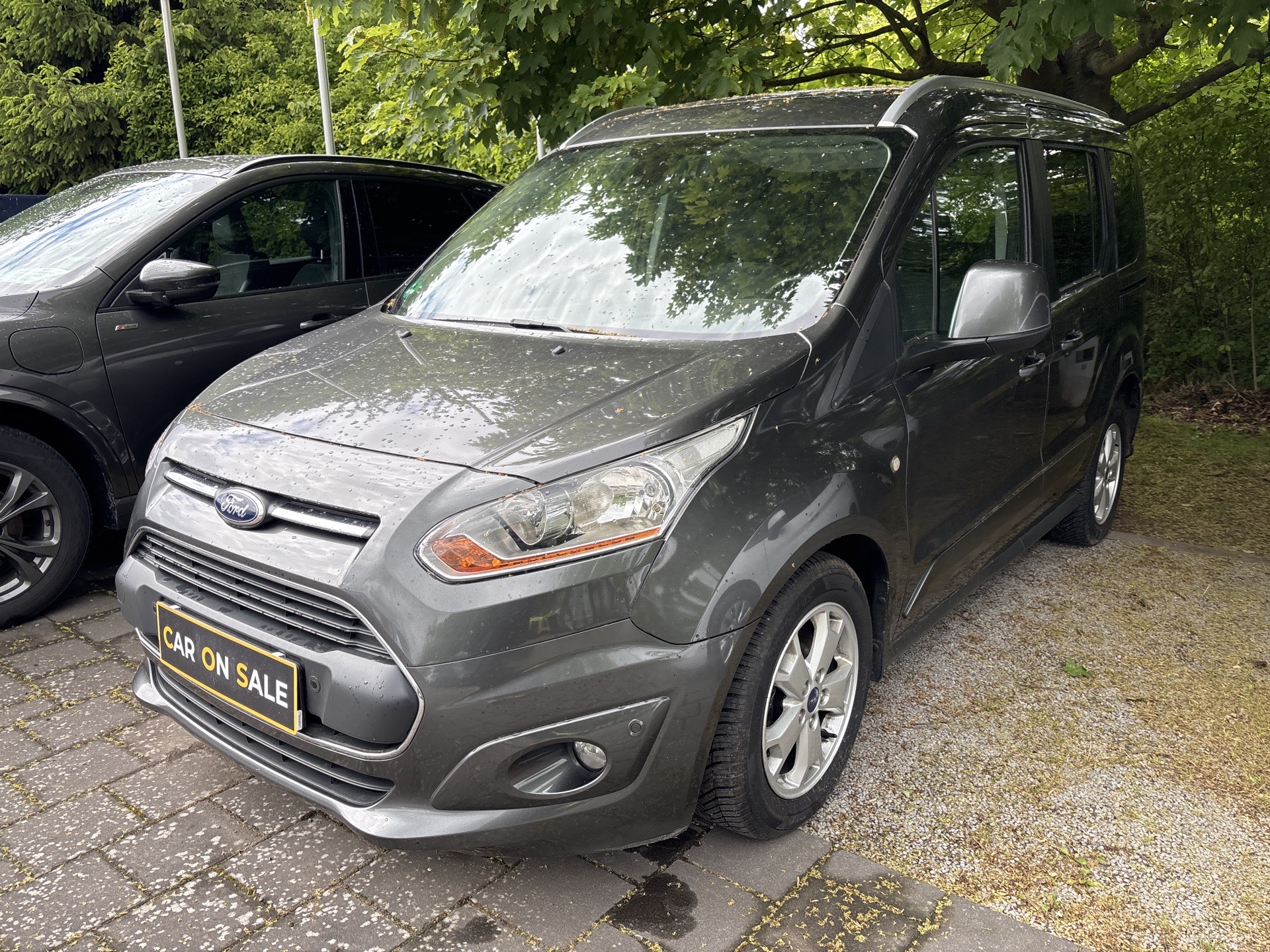 Ford Tourneo