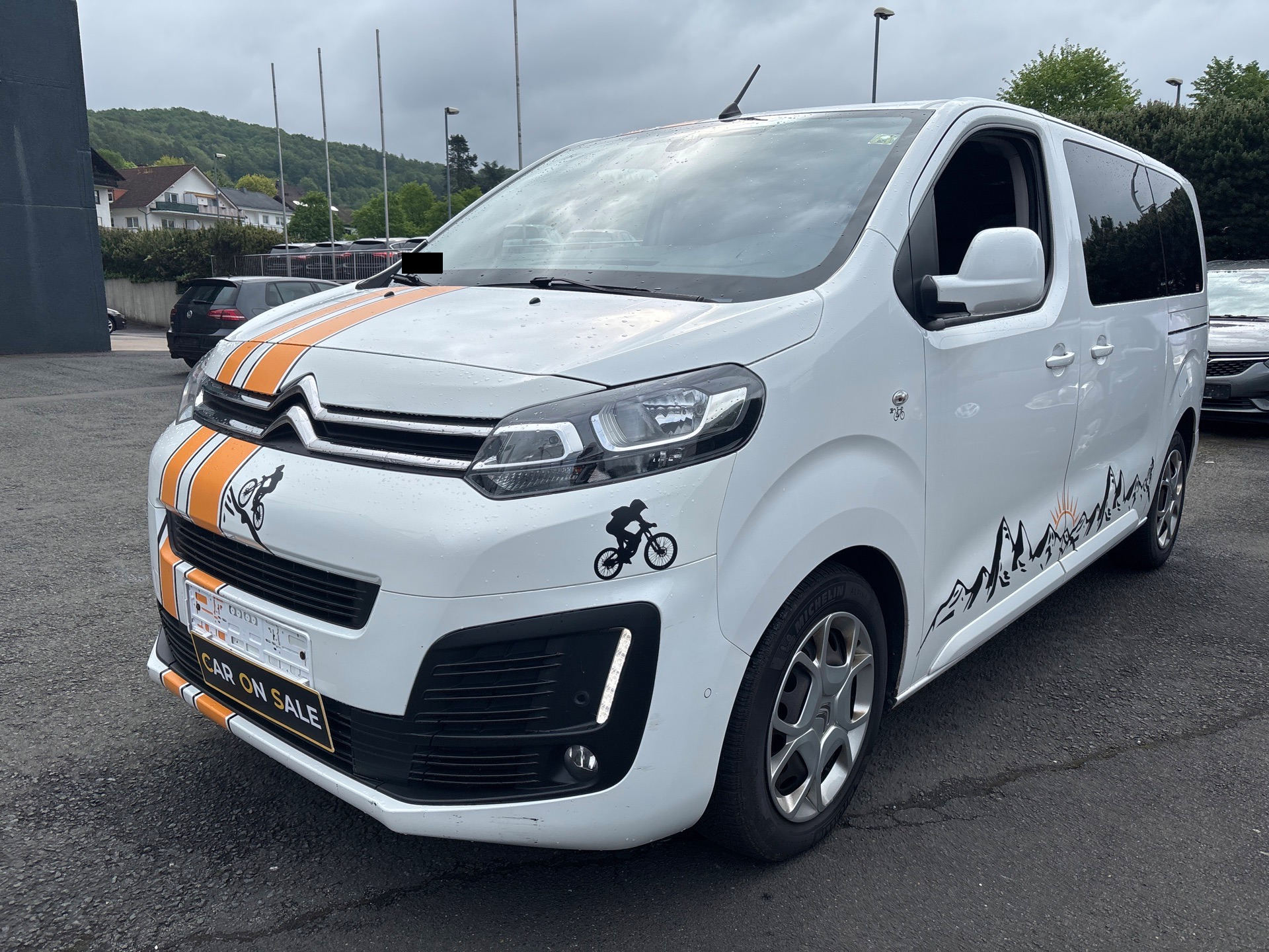 Citroen Spacetourer