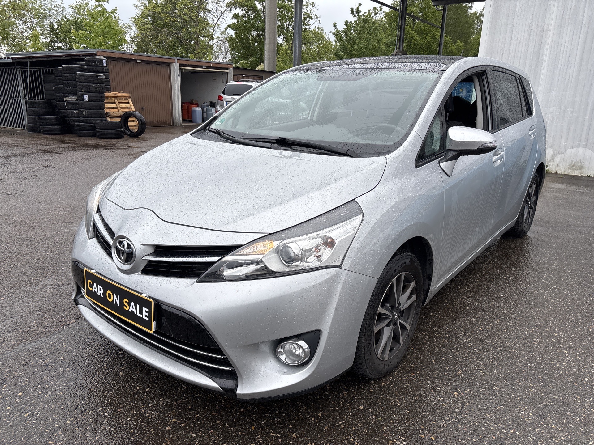 Toyota Verso