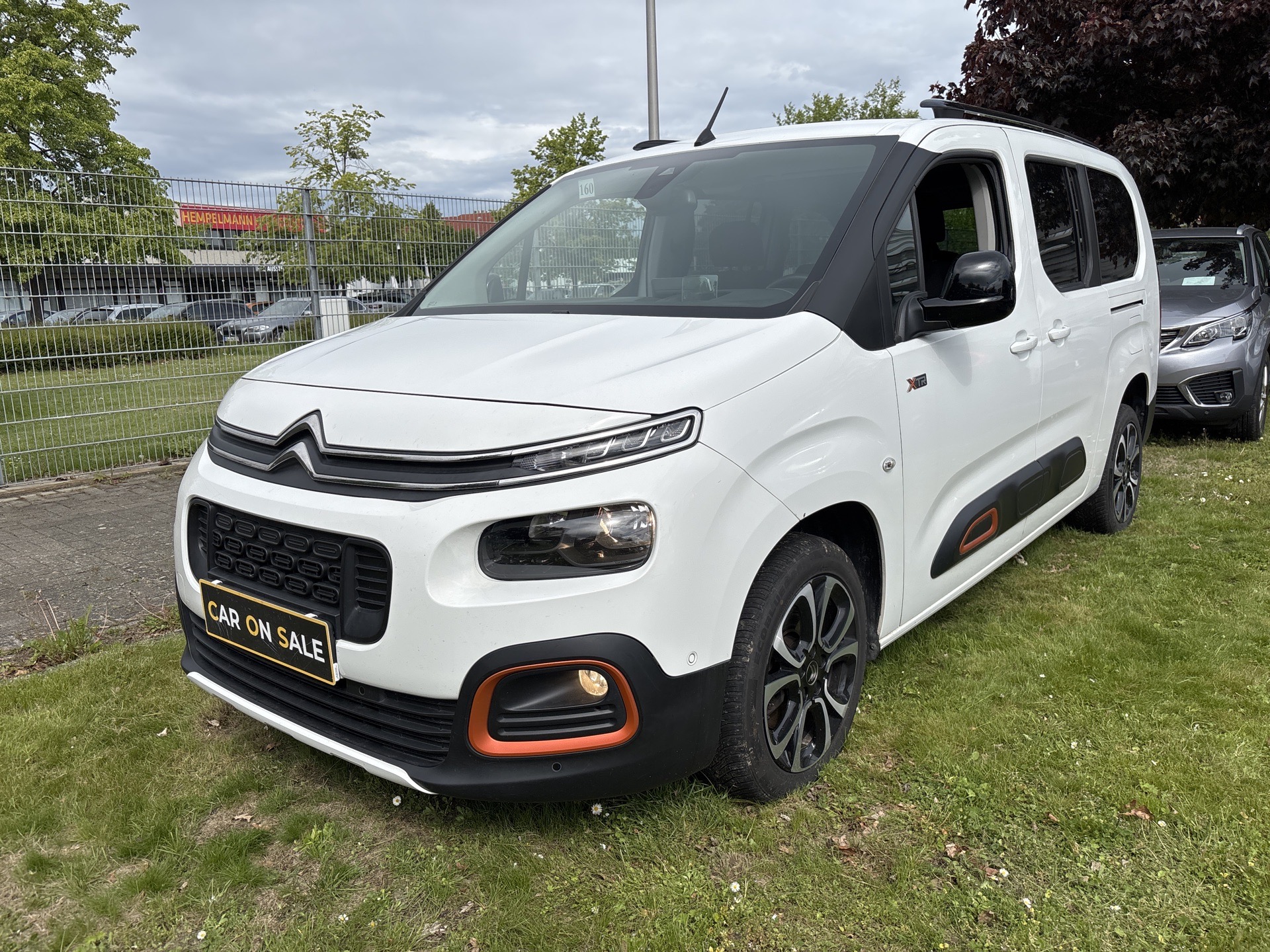 Citroen Berlingo