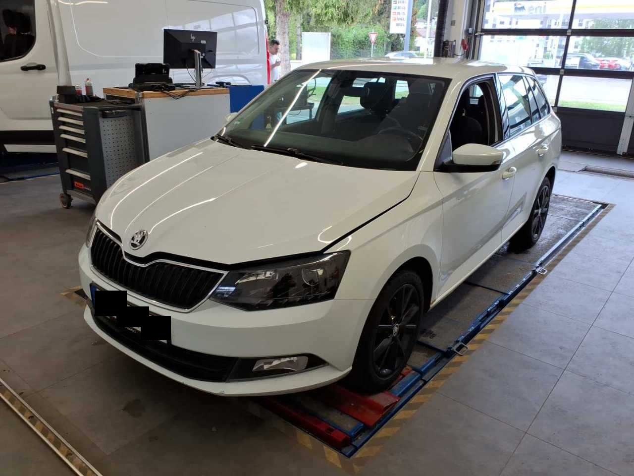 Skoda Fabia