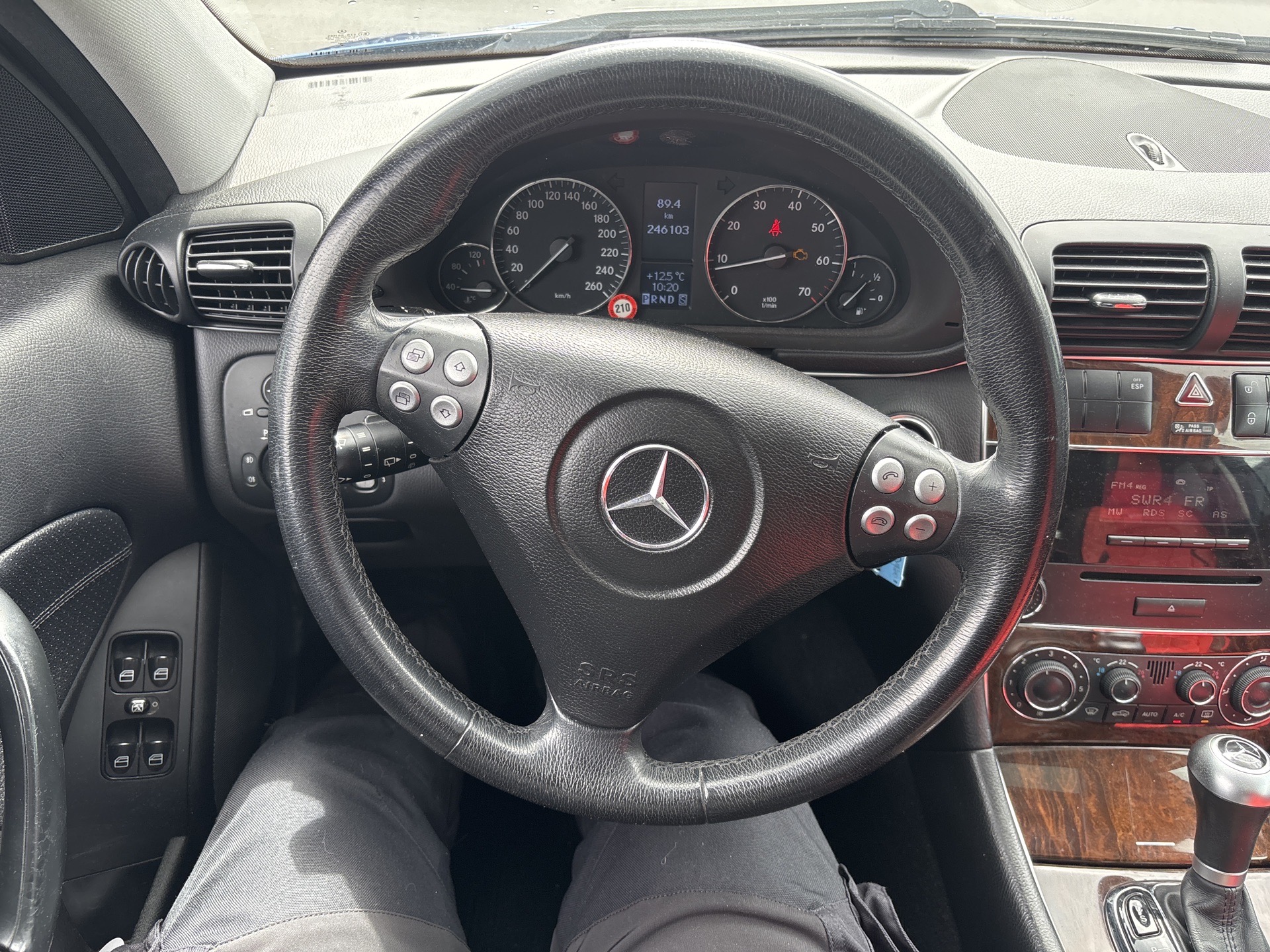 Mercedes-Benz C