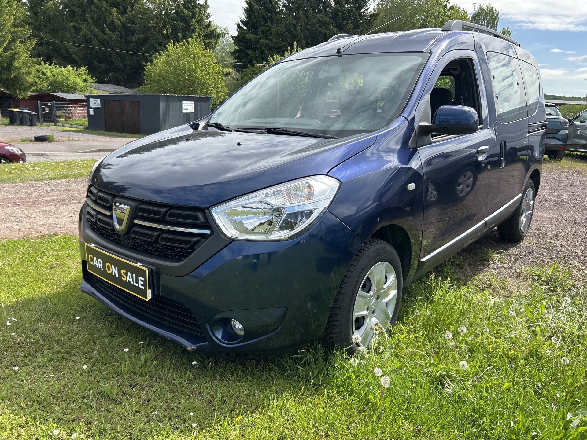 Dacia Dokker