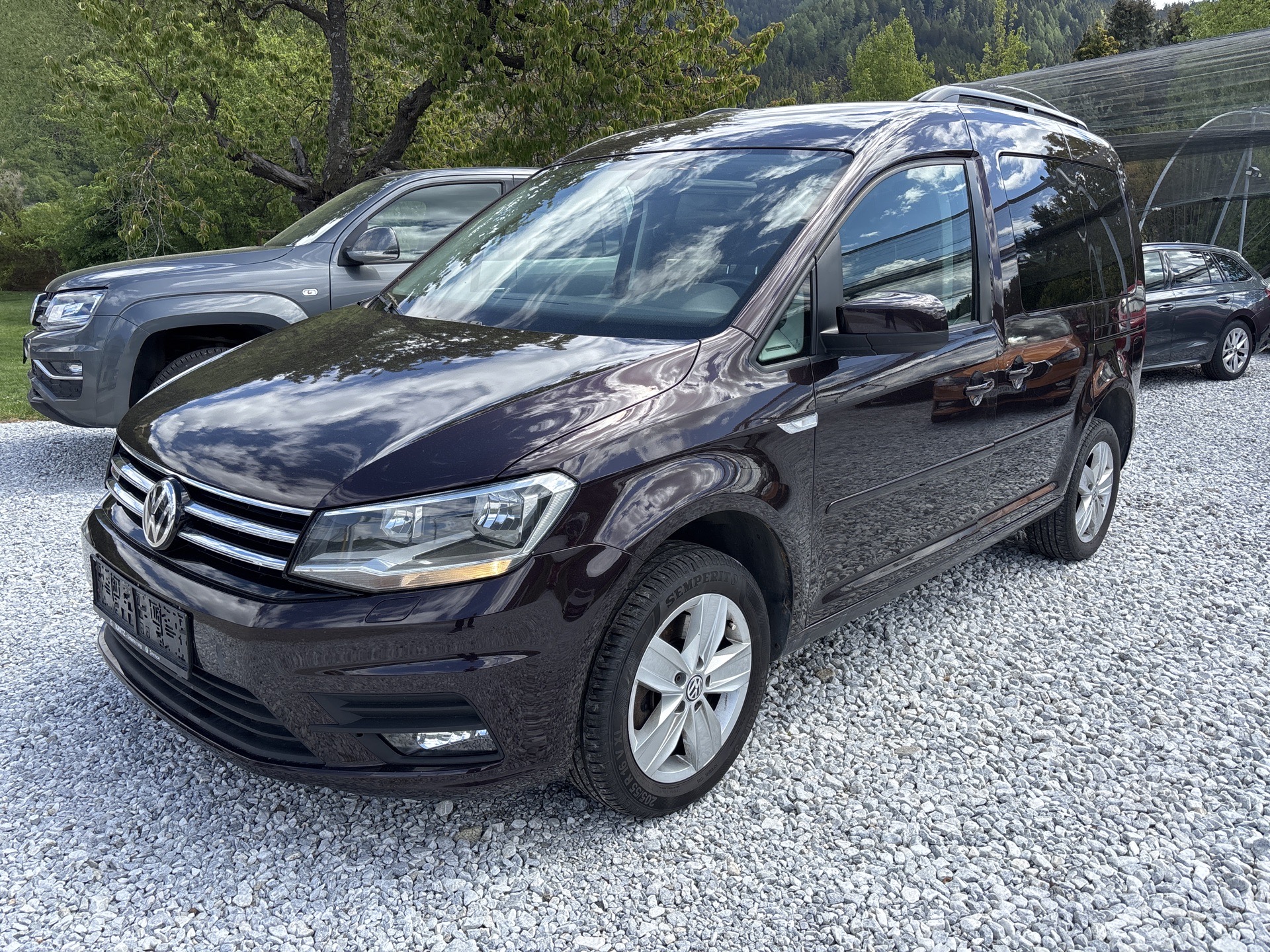 Volkswagen Caddy
