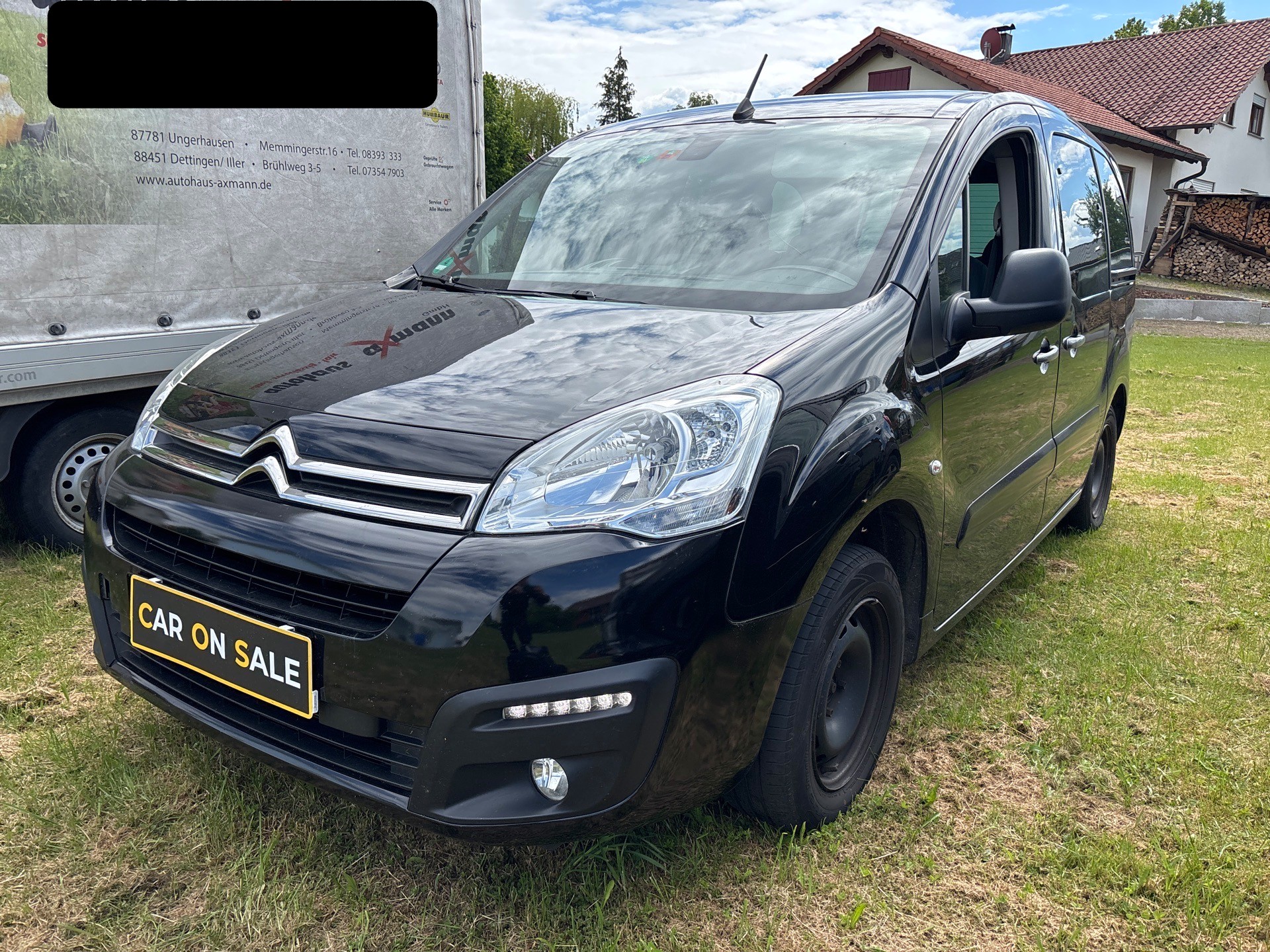 Citroen Berlingo