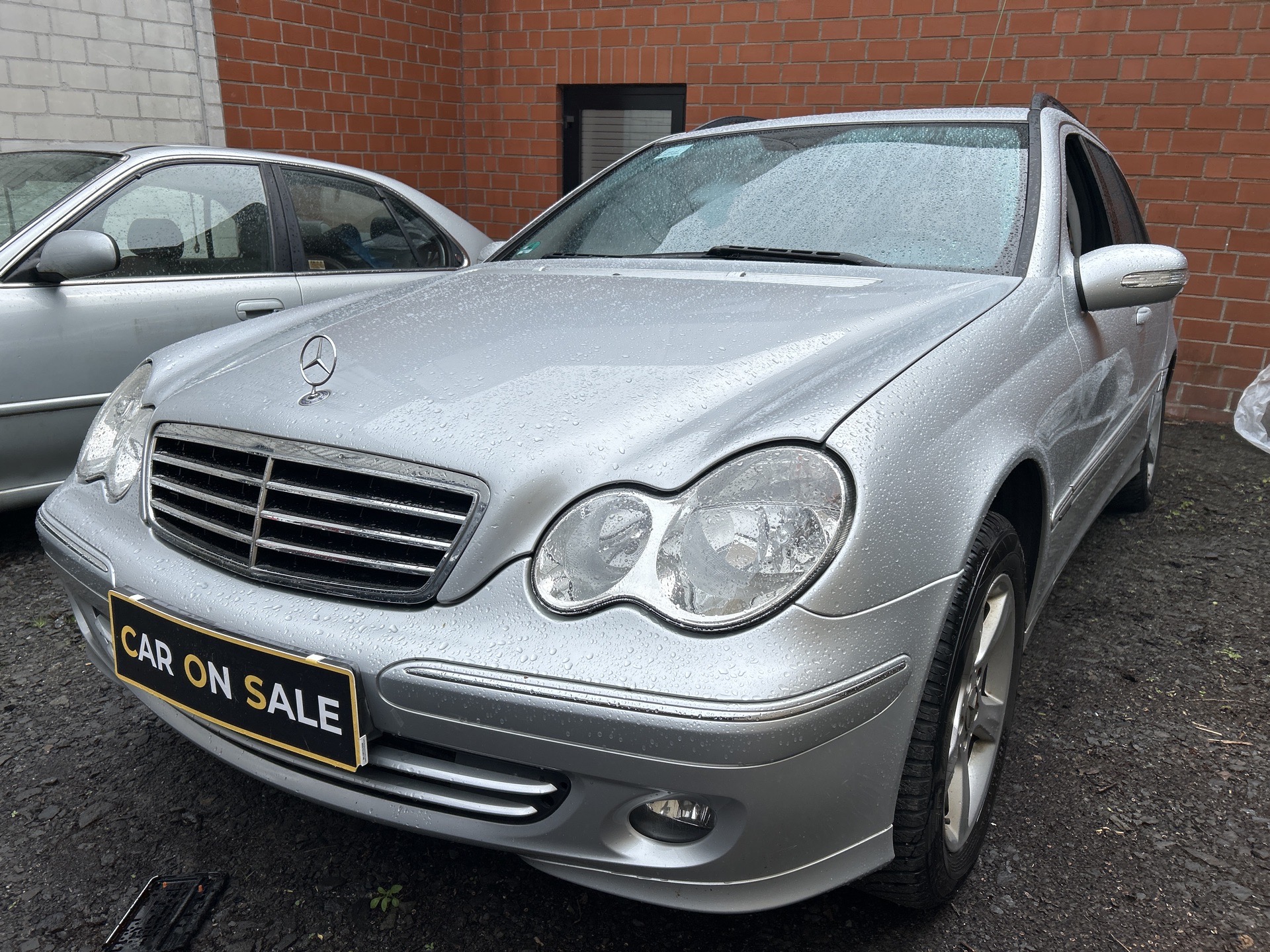 Mercedes-Benz C