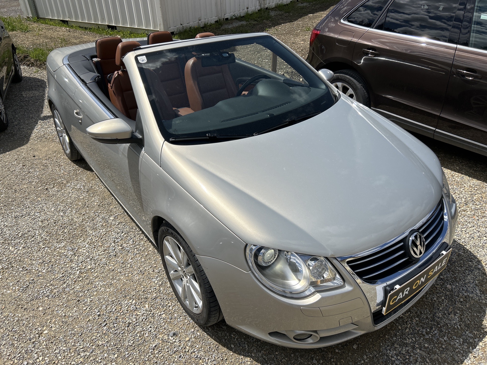 Volkswagen Eos