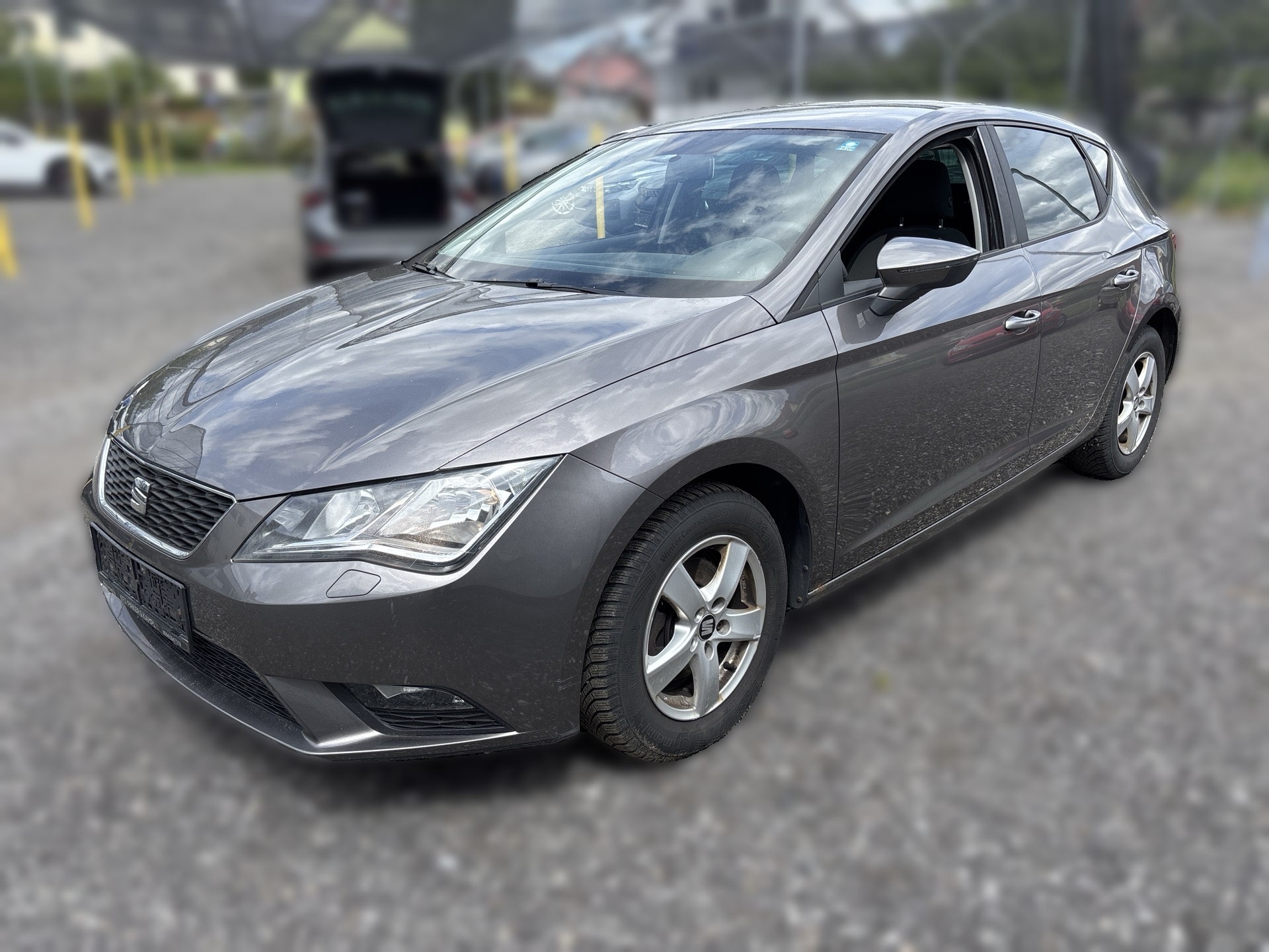 Seat Leon
