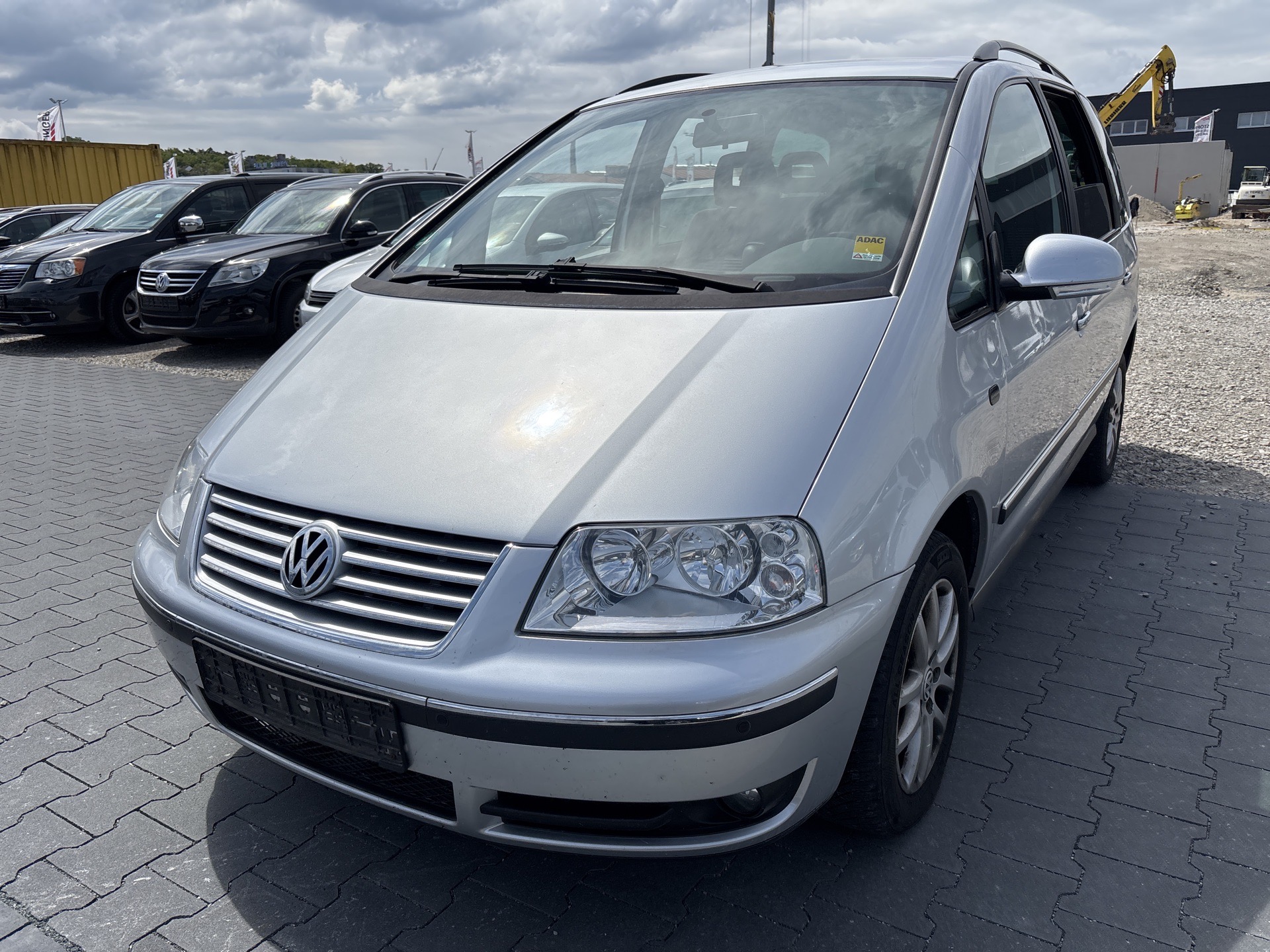 Volkswagen Sharan