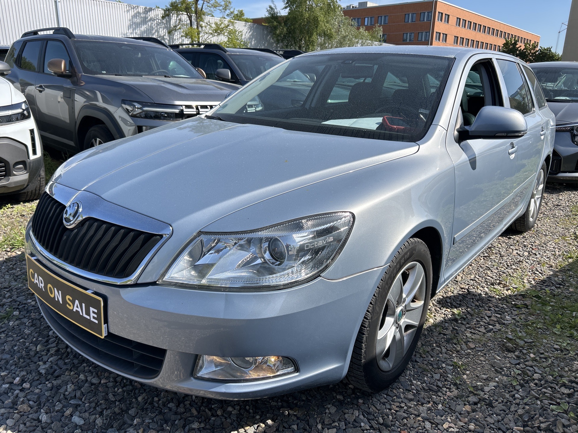 Skoda Octavia