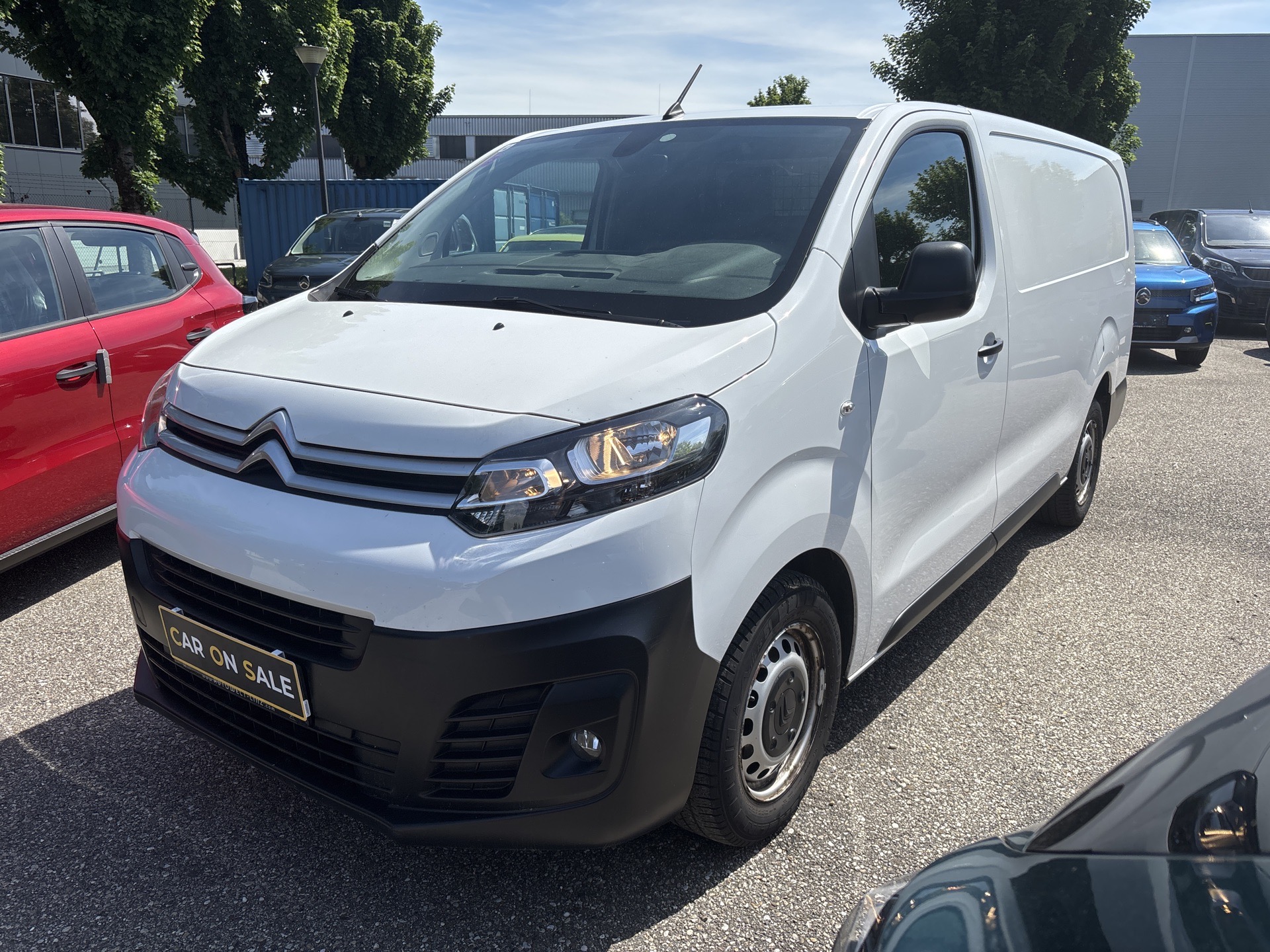 Citroen Jumpy