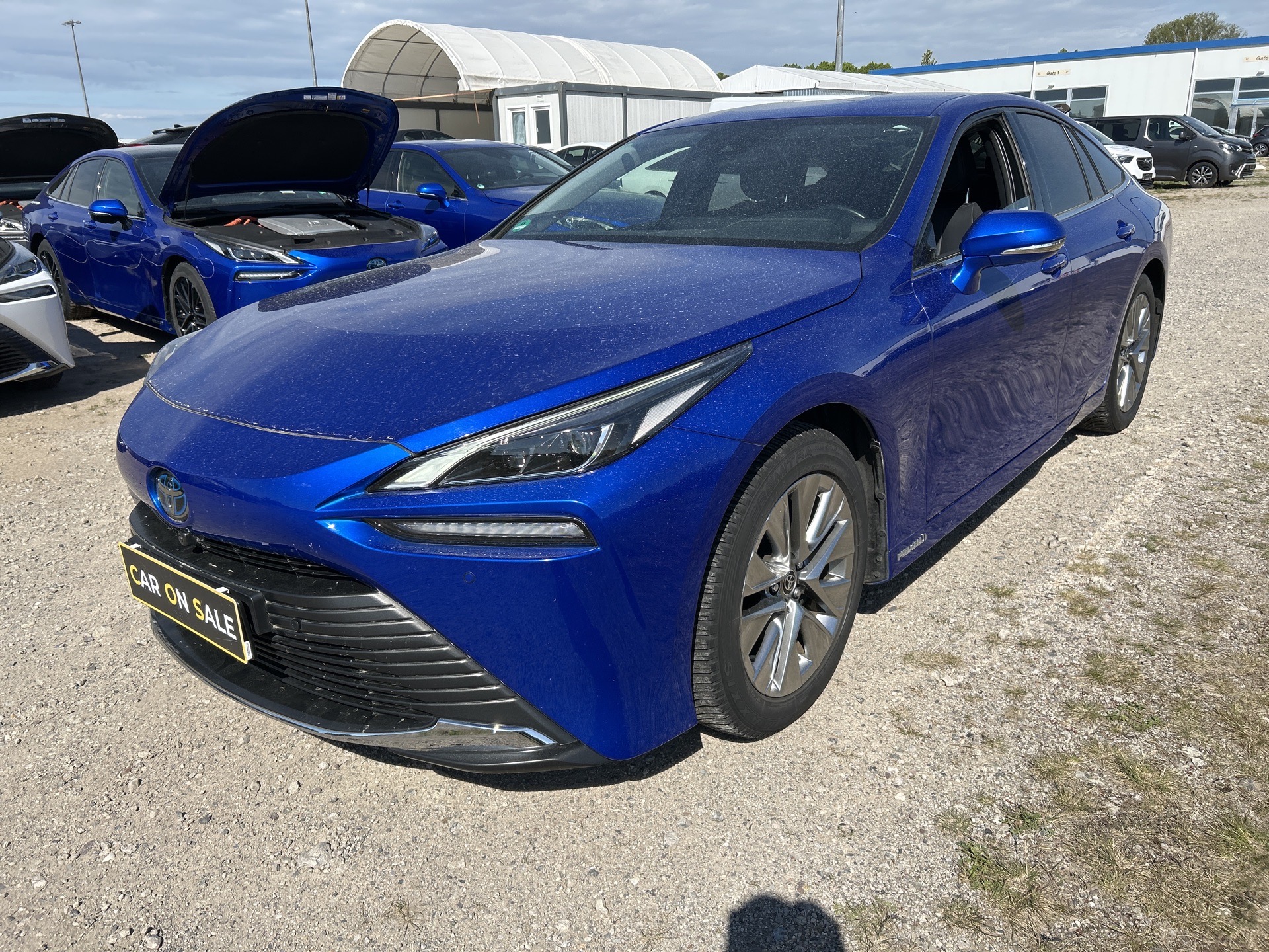 Toyota Mirai