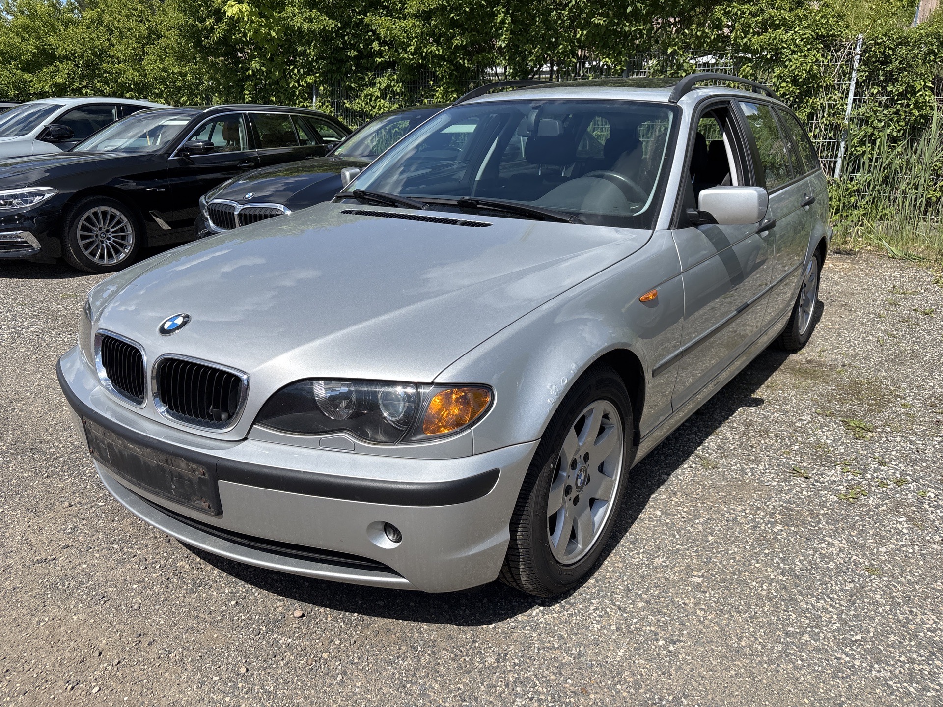 BMW 3er