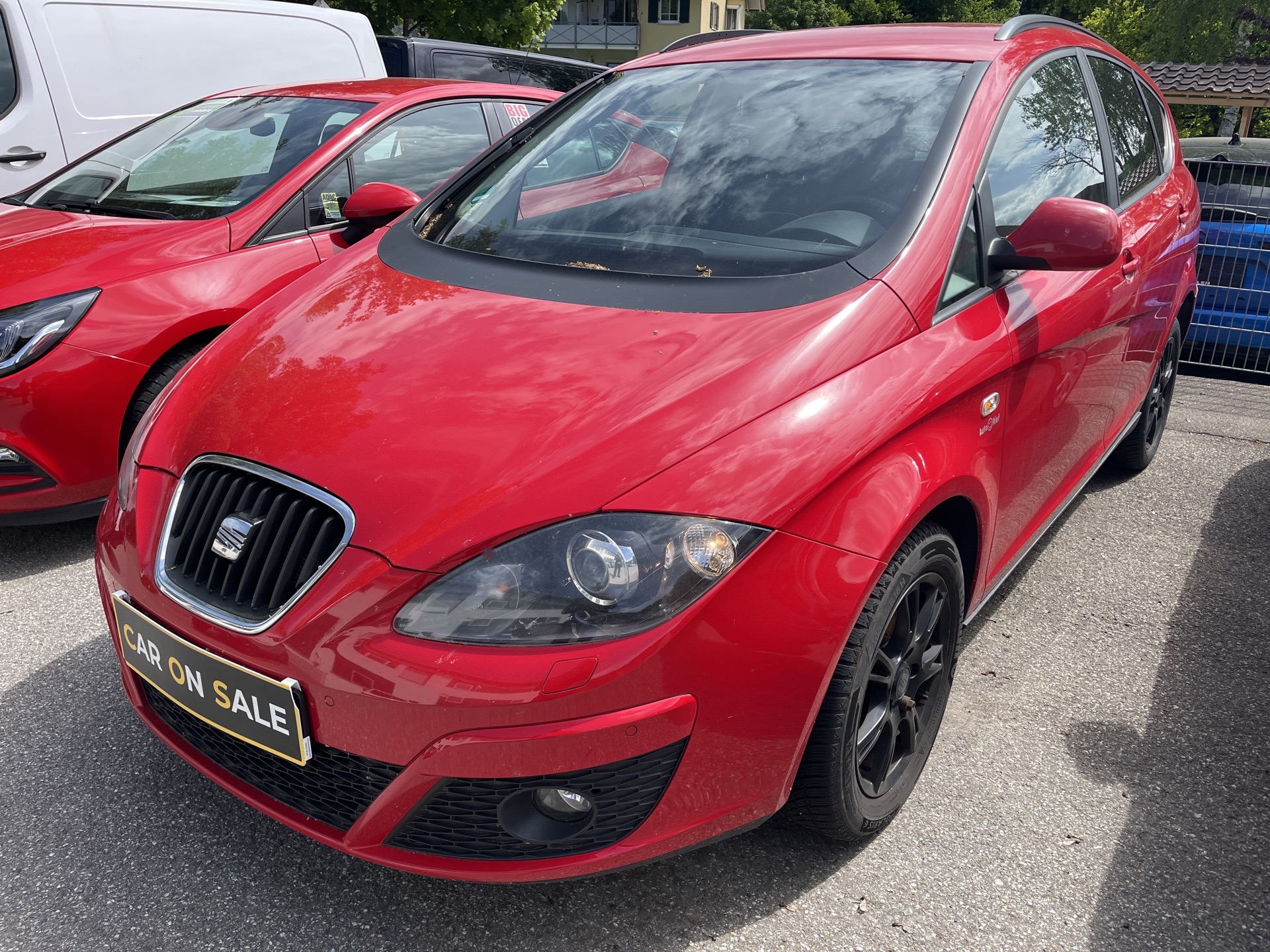 Seat Altea