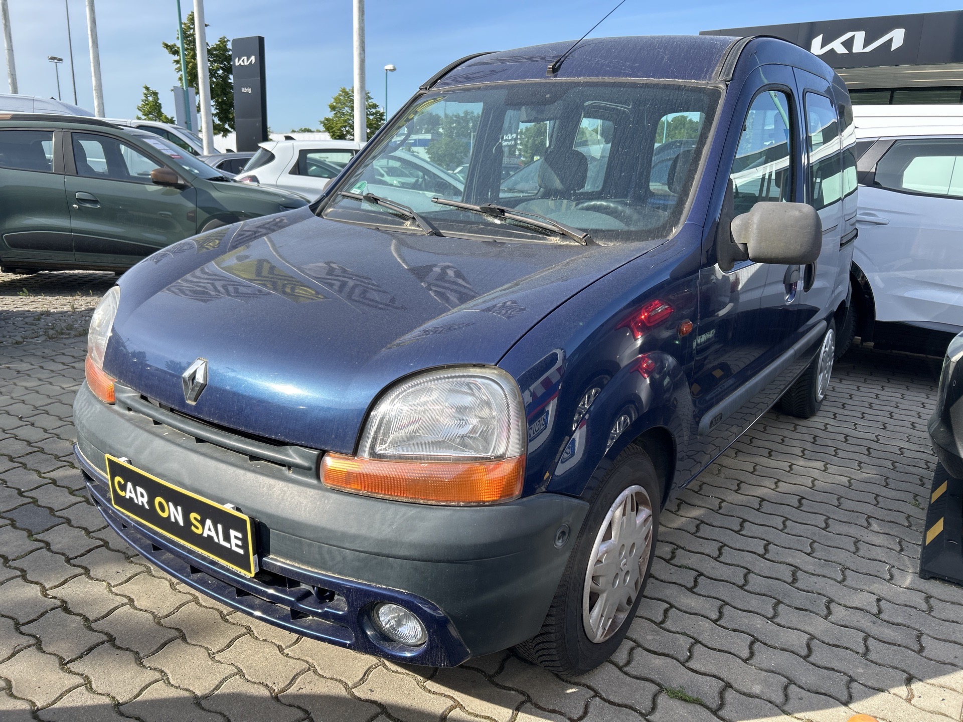 Renault Kangoo