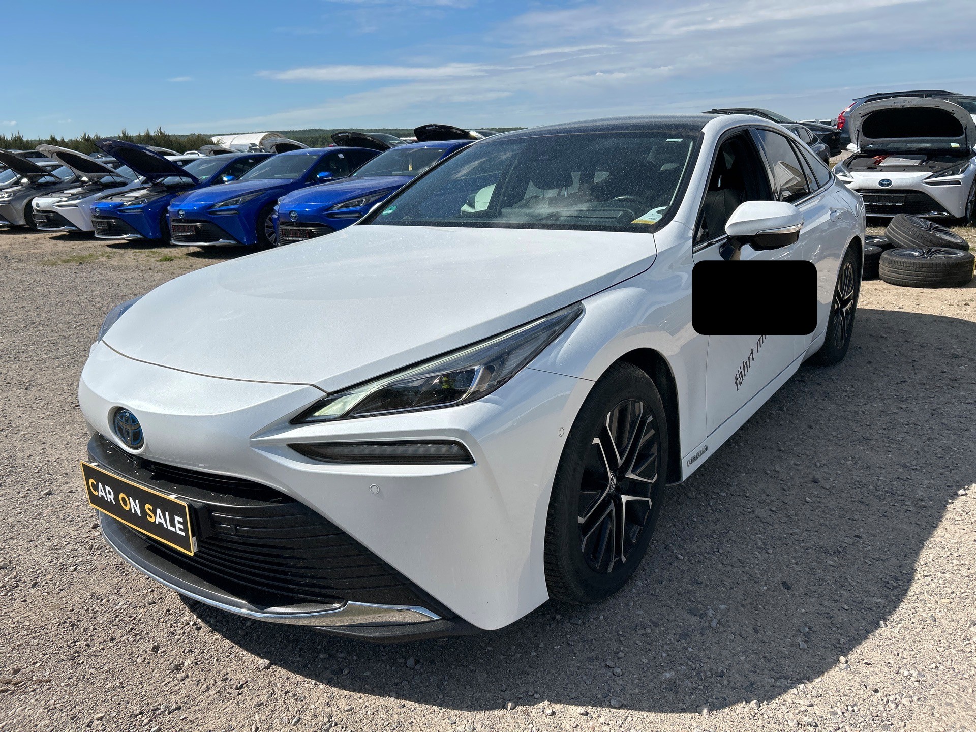 Toyota Mirai