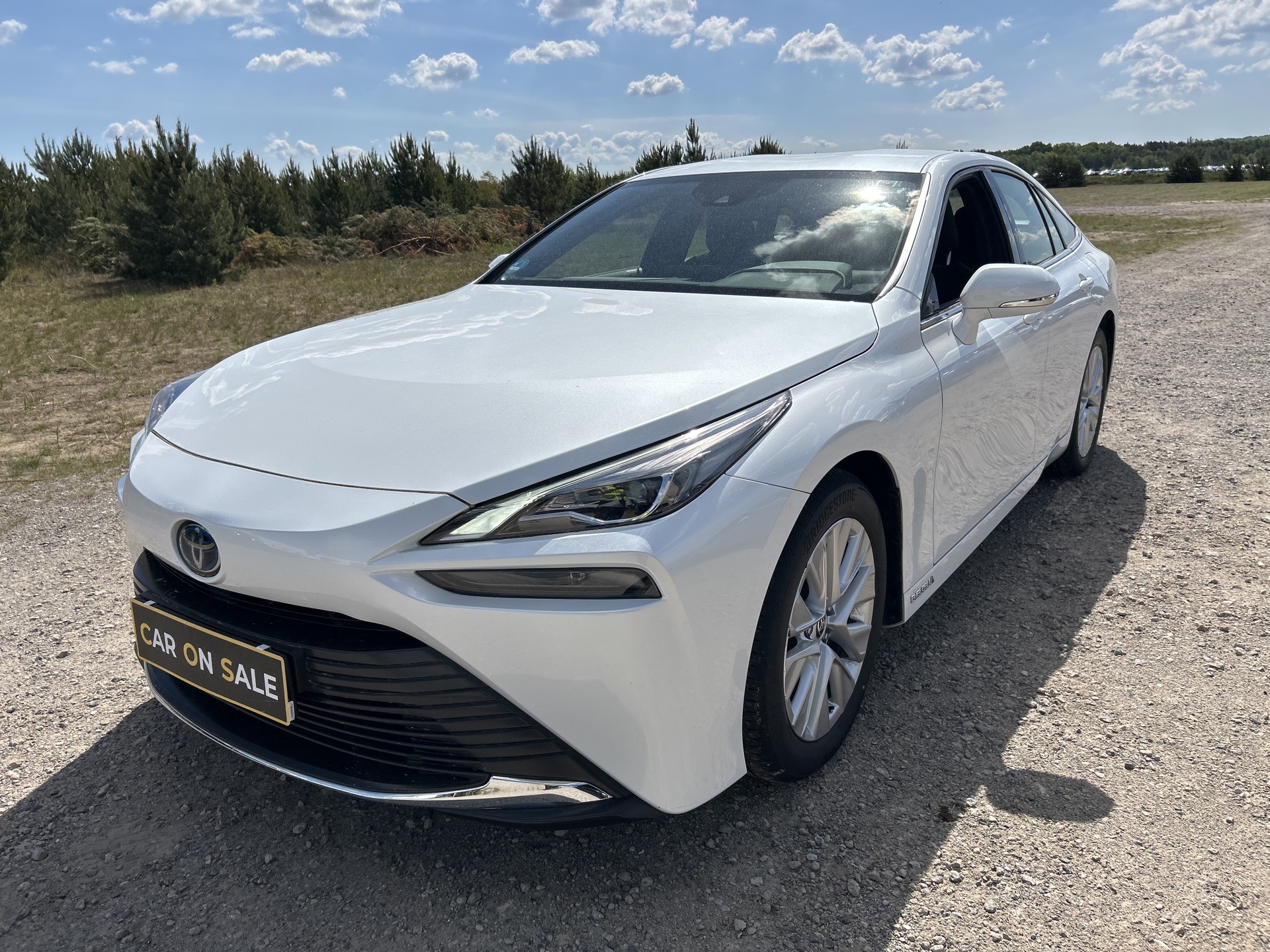 Toyota Mirai