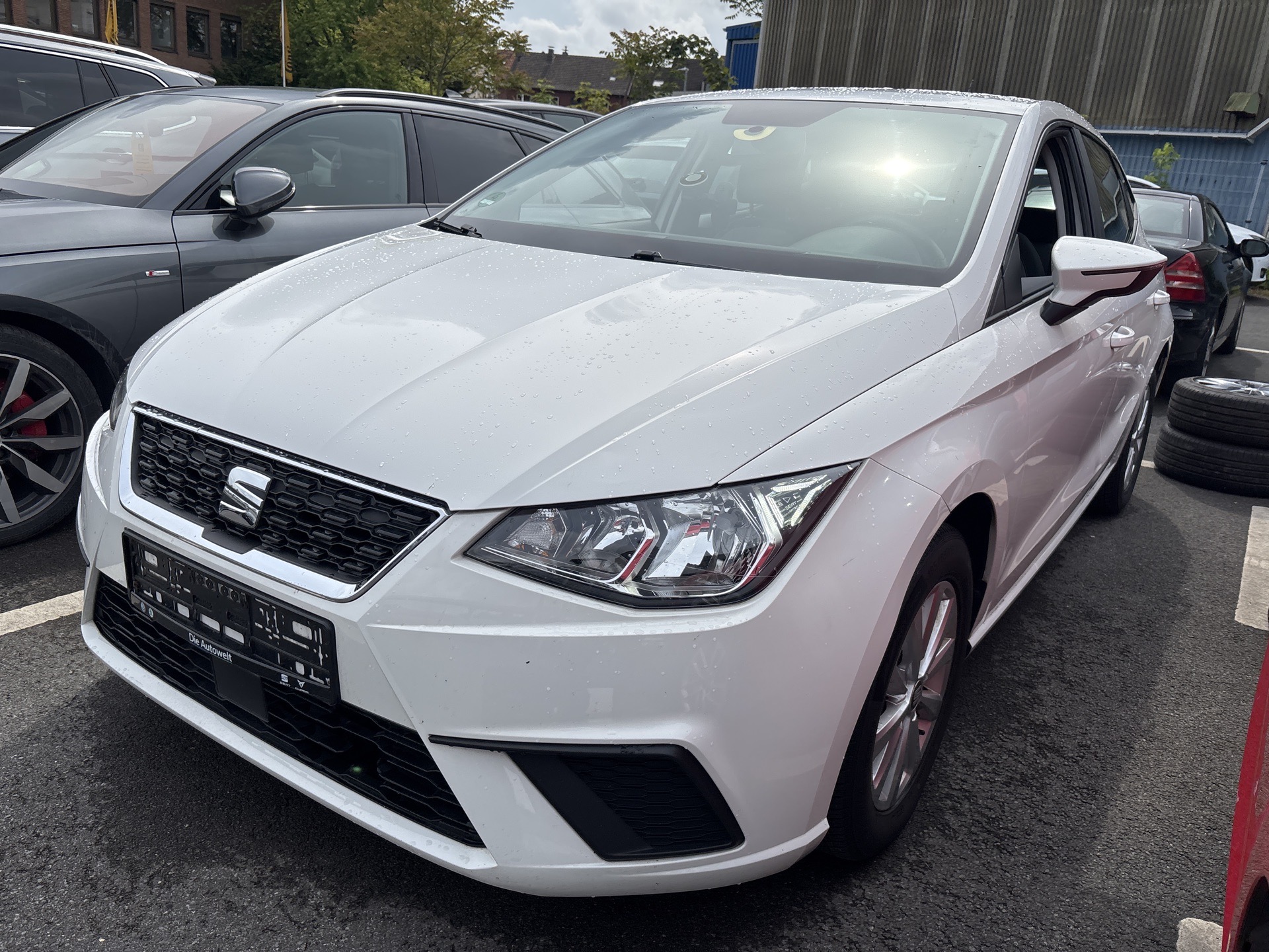 Seat Ibiza