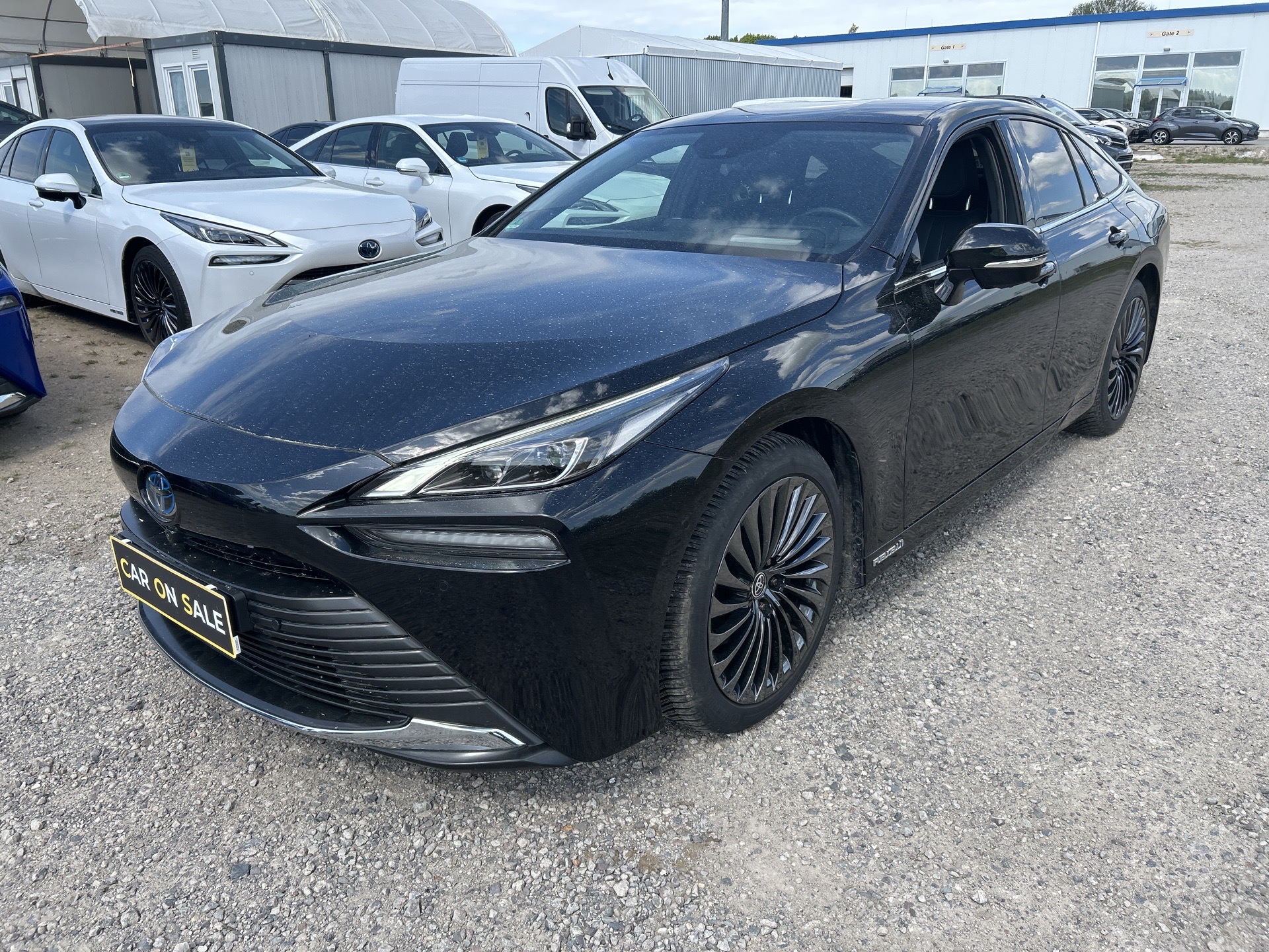 Toyota Mirai