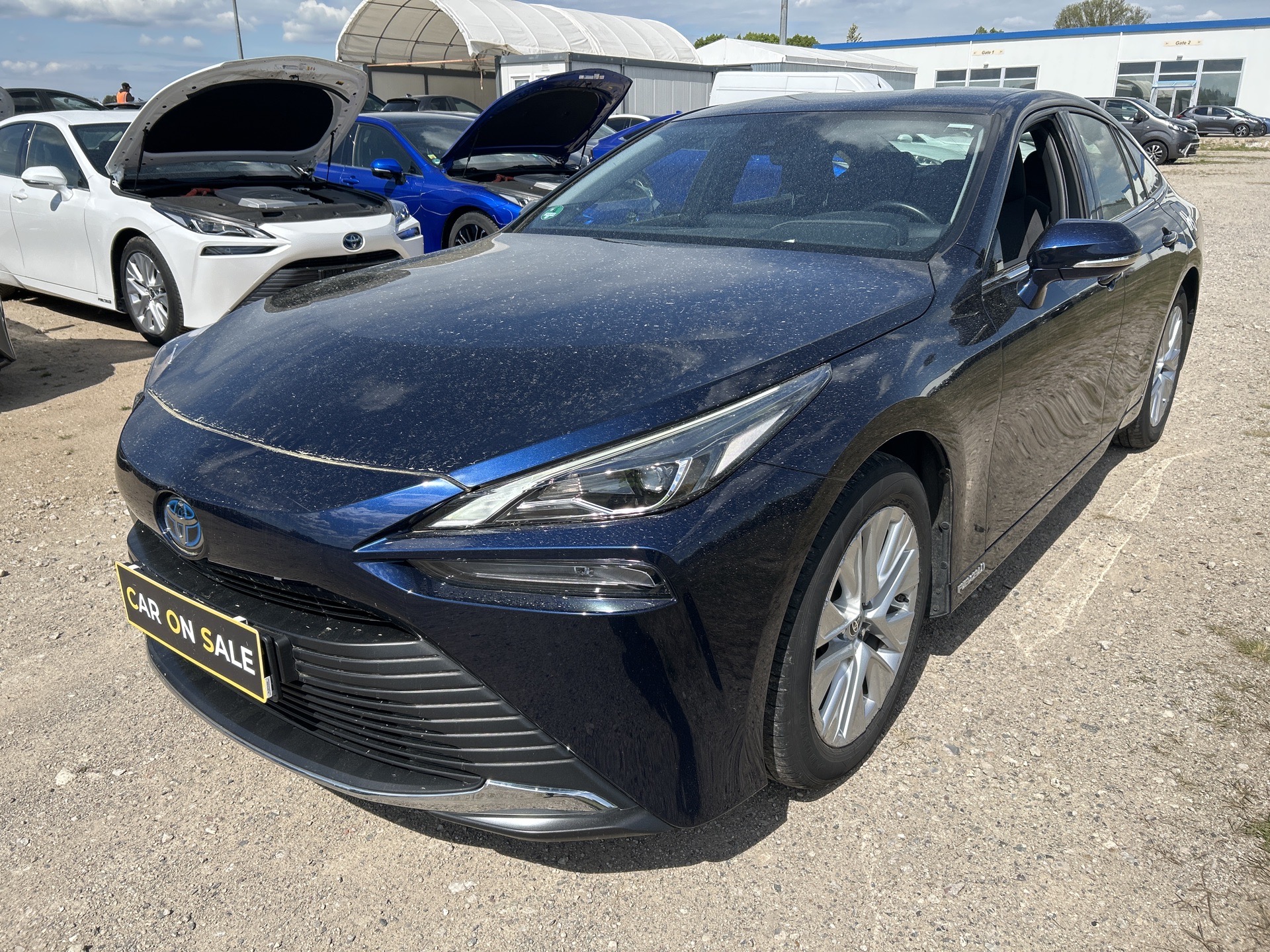 Toyota Mirai