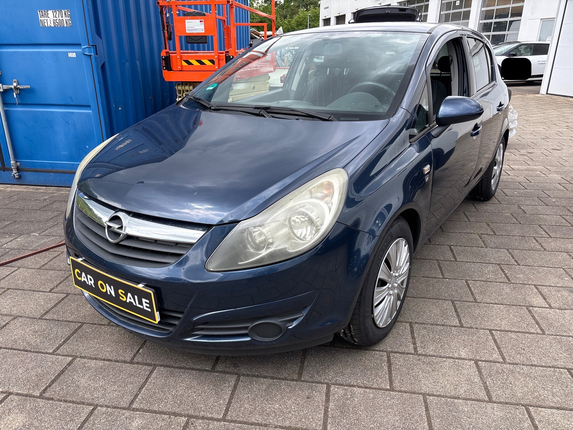 Opel Corsa