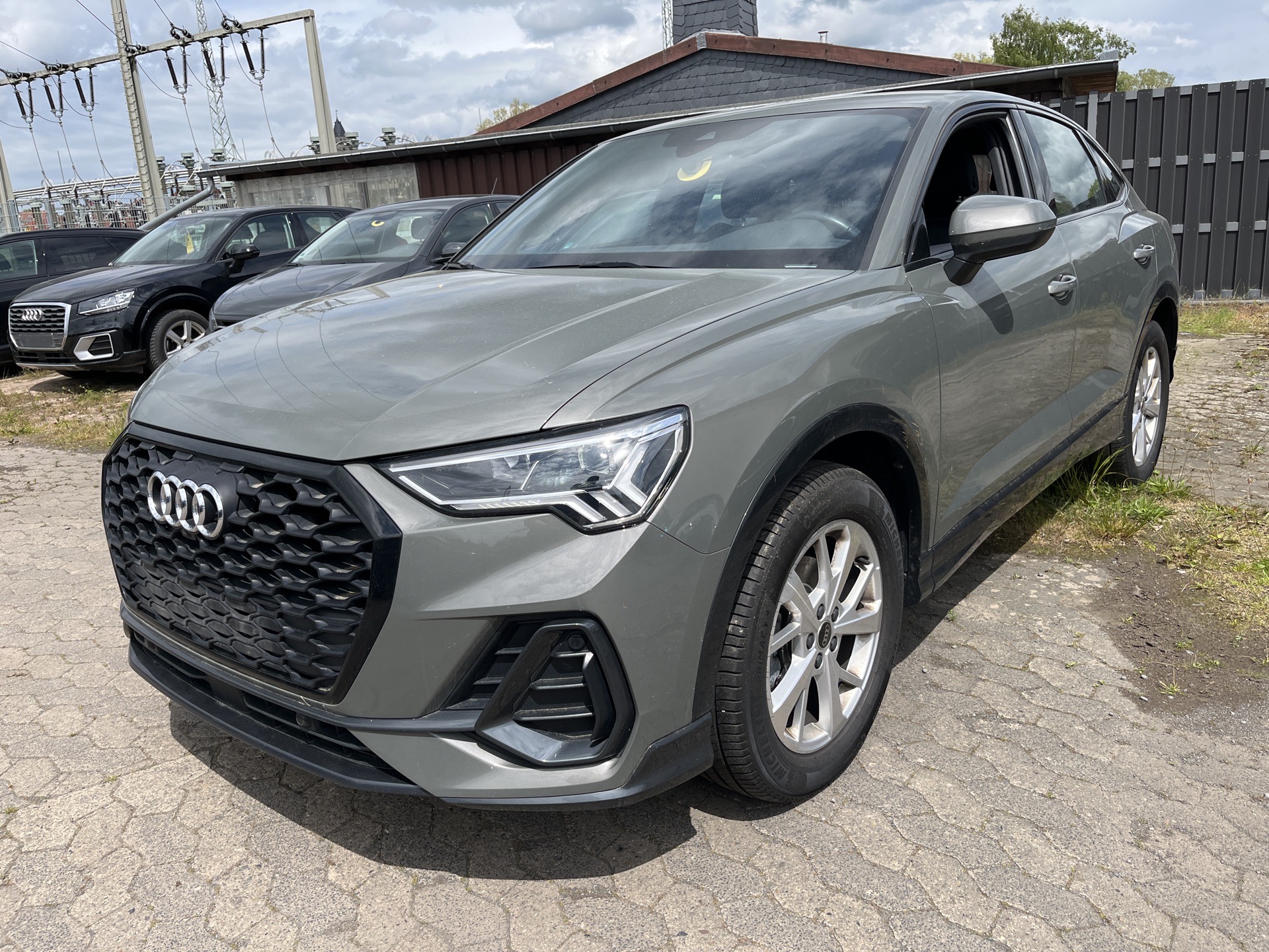 Audi Q3
