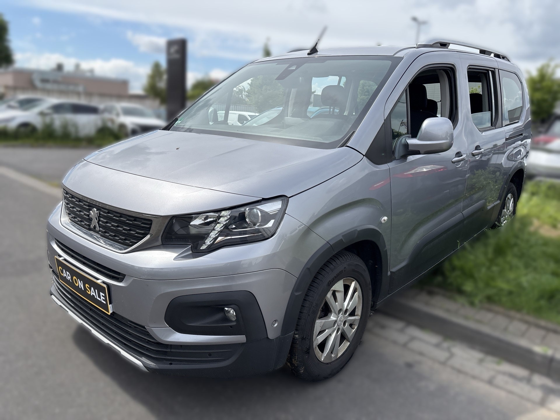 Peugeot Rifter