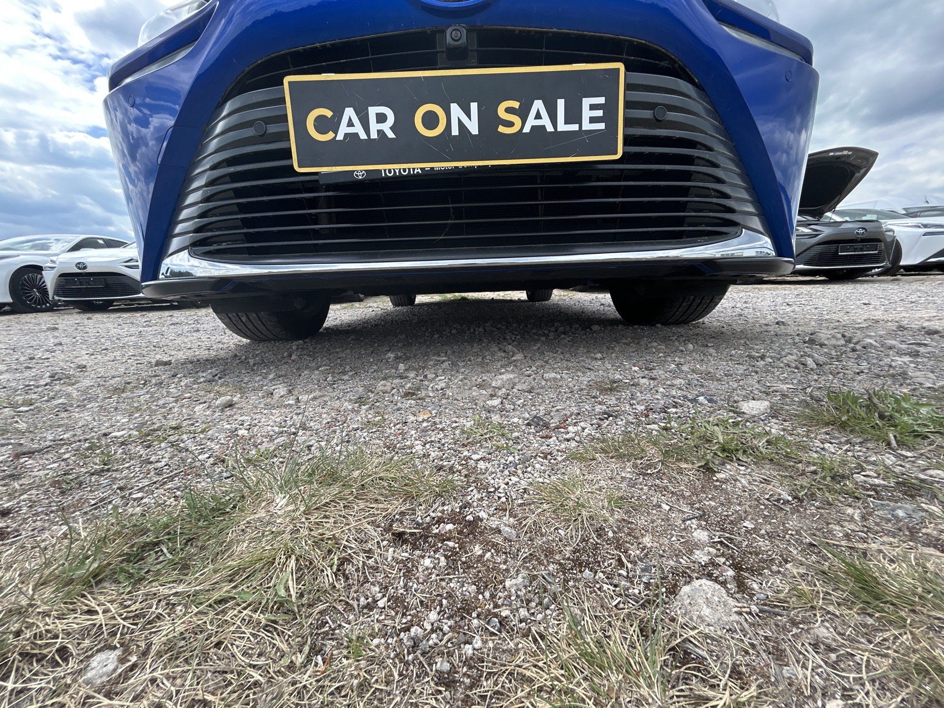 Toyota Mirai