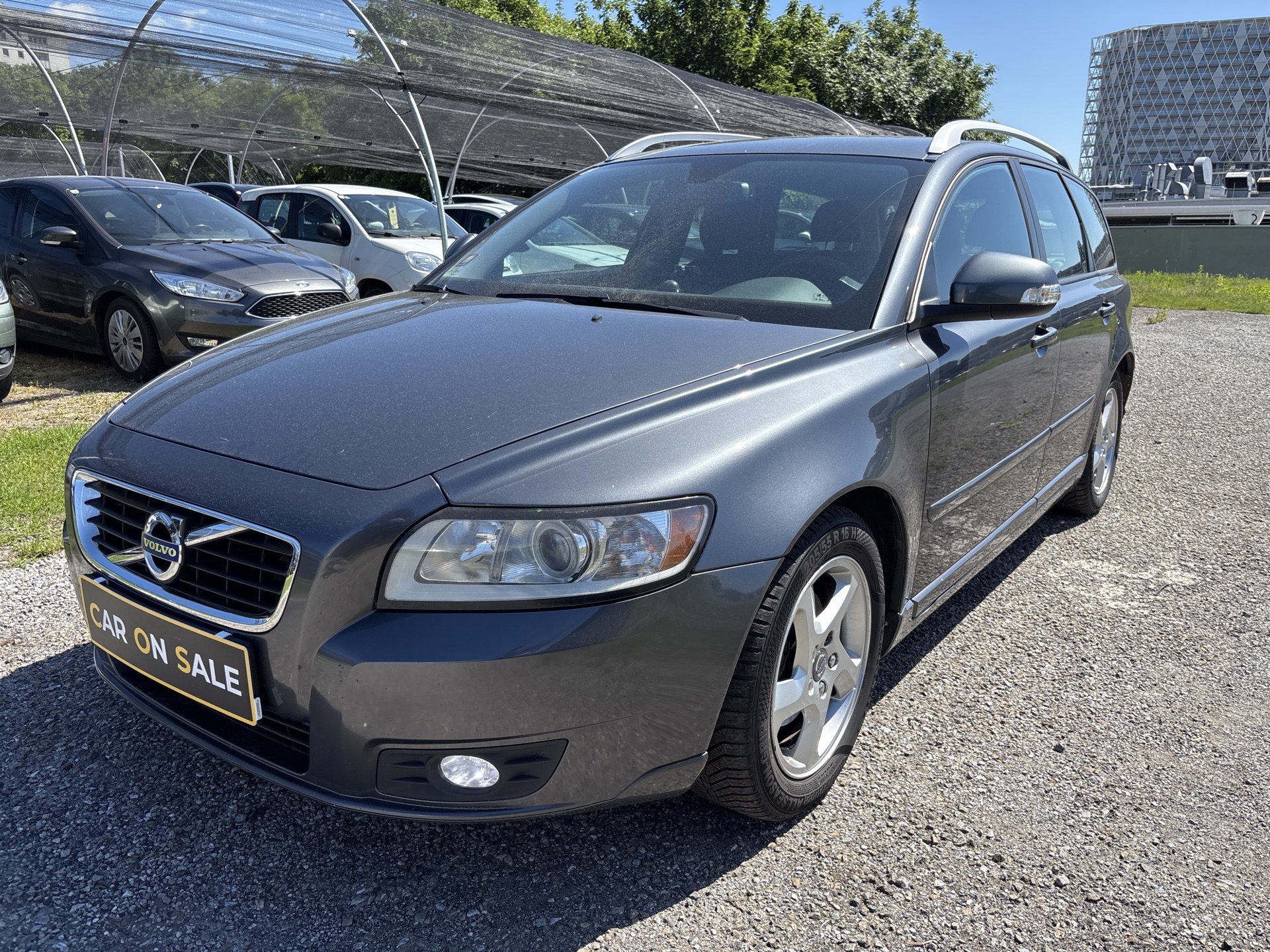 Volvo V50