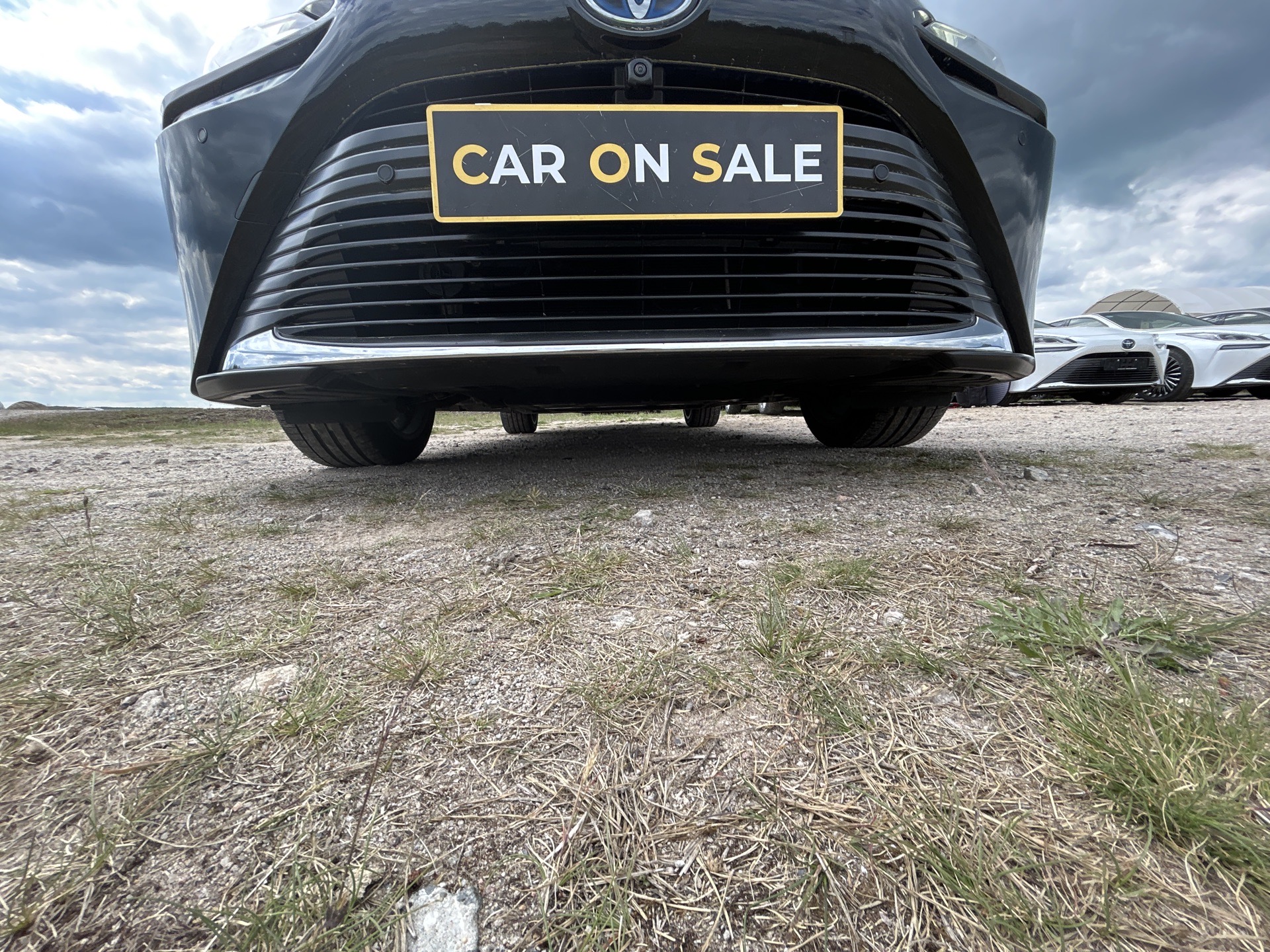 Toyota Mirai