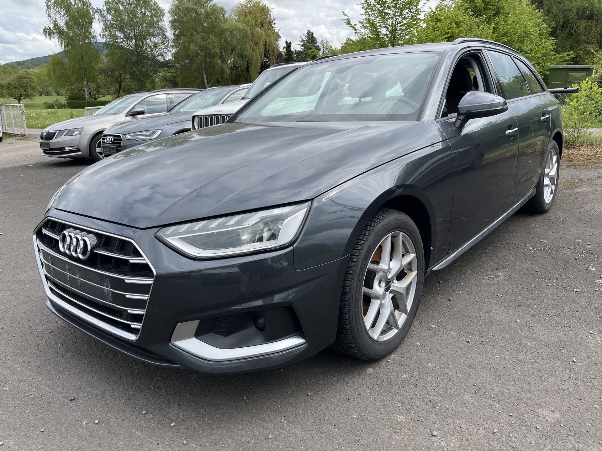 Audi A4
