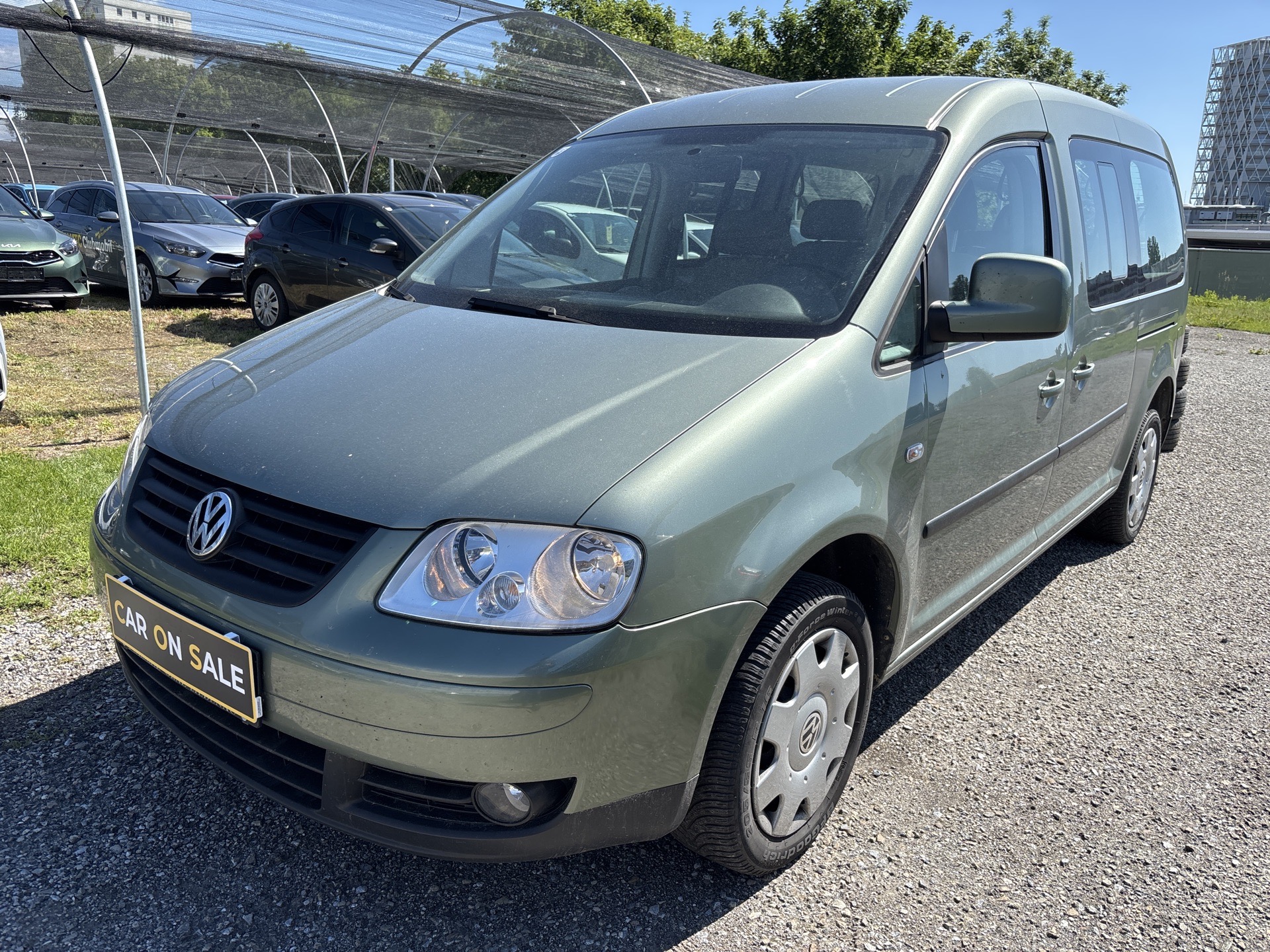 Volkswagen Caddy