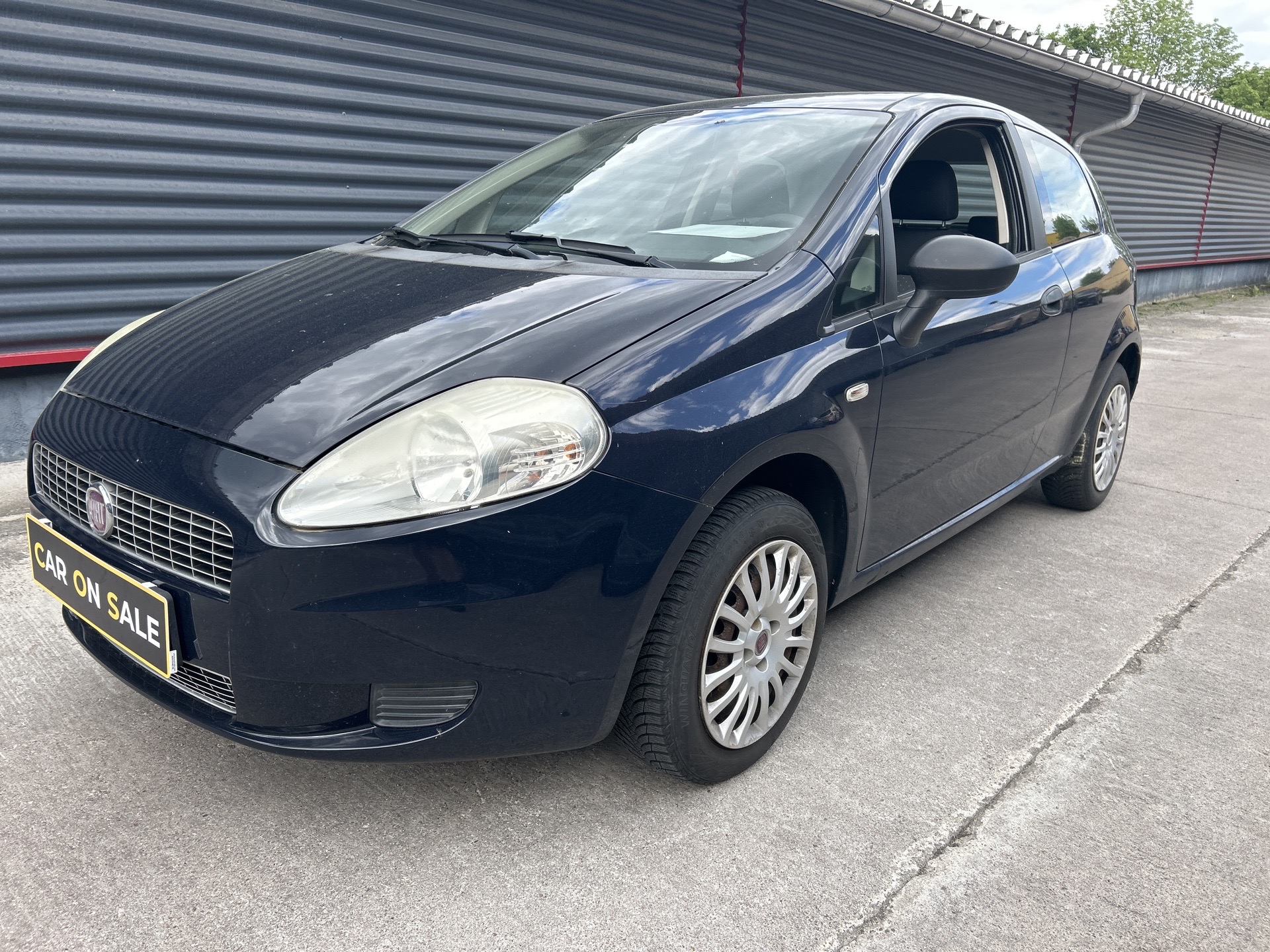Fiat Grande