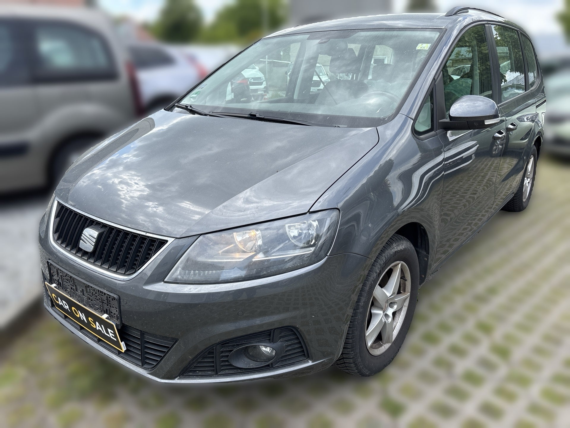 Seat Alhambra