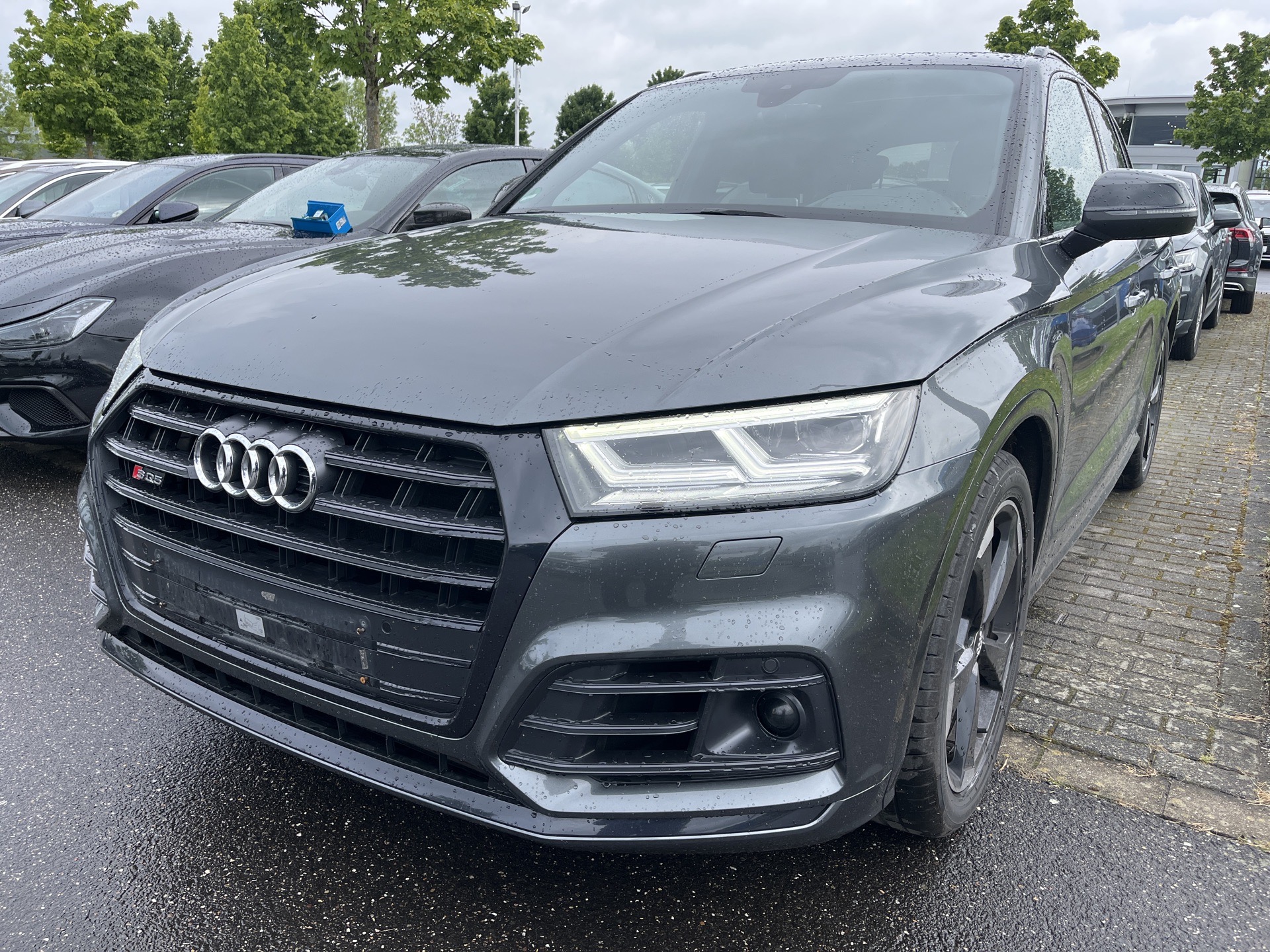Audi SQ5