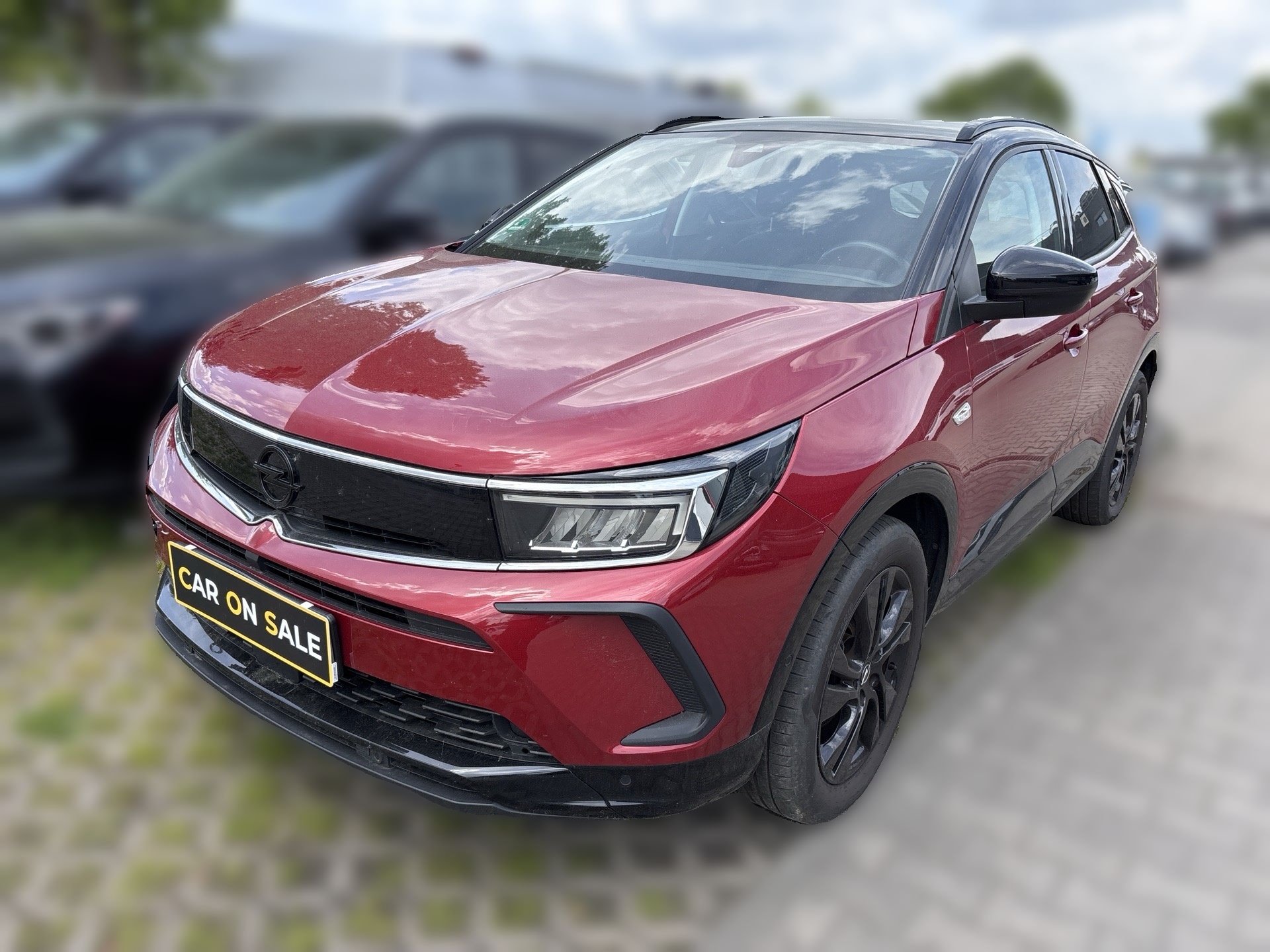 Opel Grandland